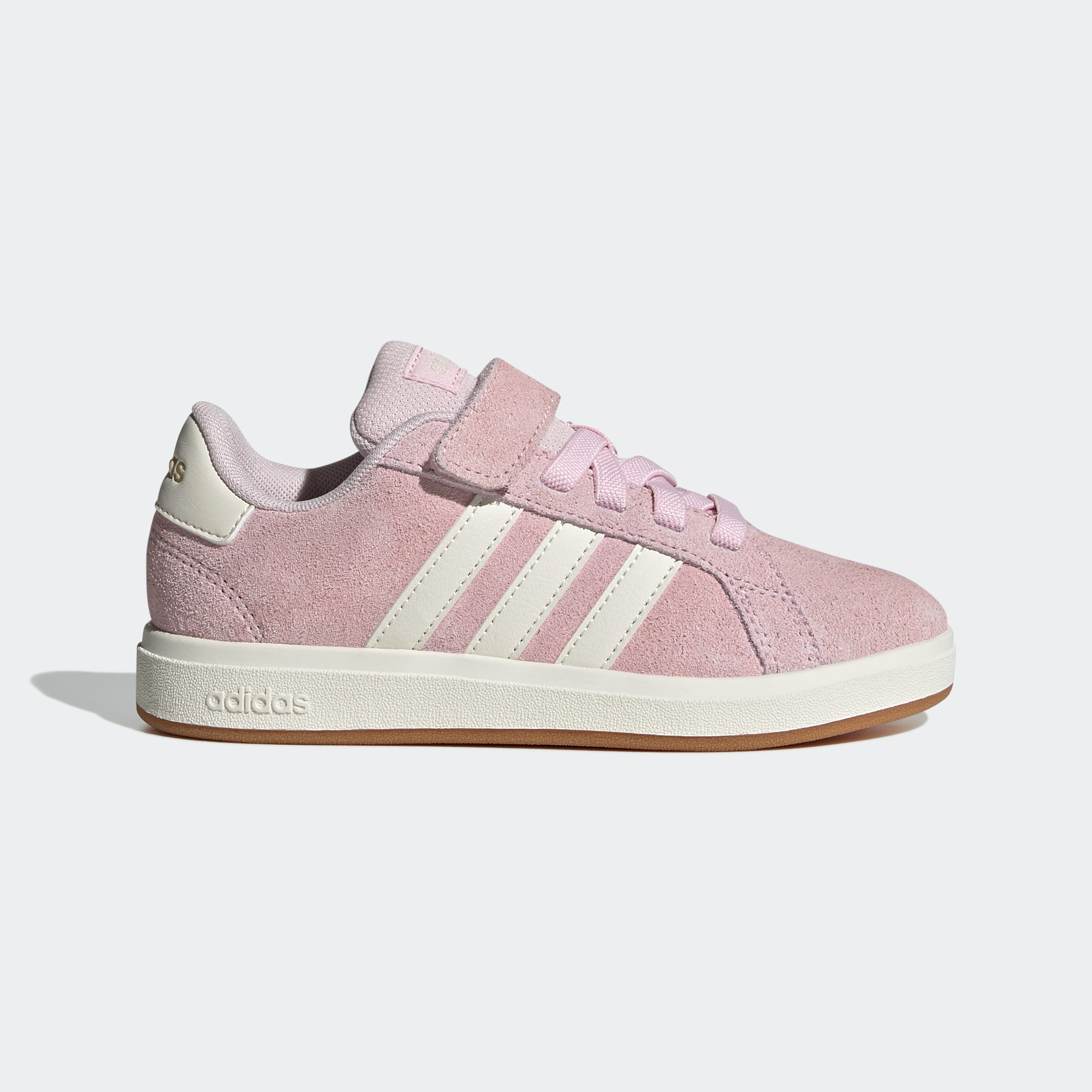 adidas Sportswear Klettschuh »GRAND COURT 00S KIDS«, Design auf den Spuren des adidas Superstar