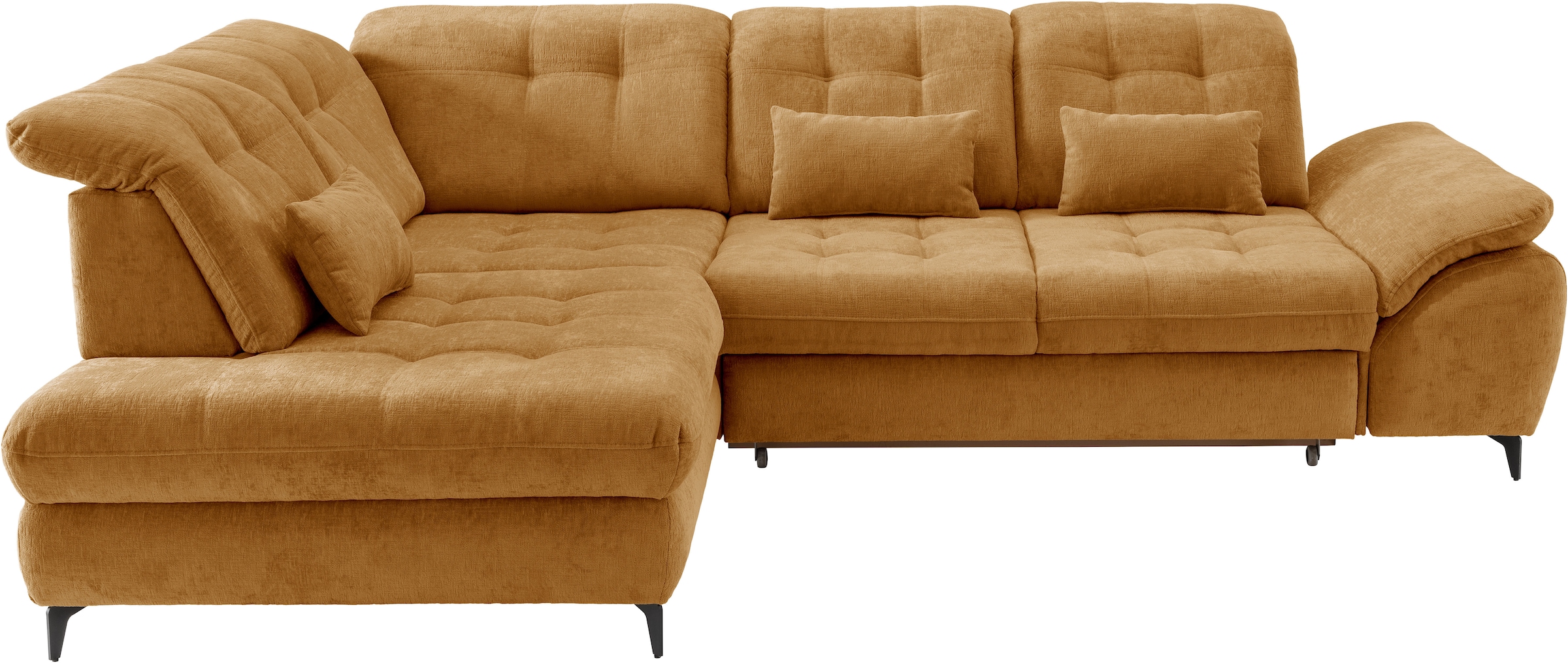 Home affaire Wohnlandschaft "Delphino" günstig online kaufen