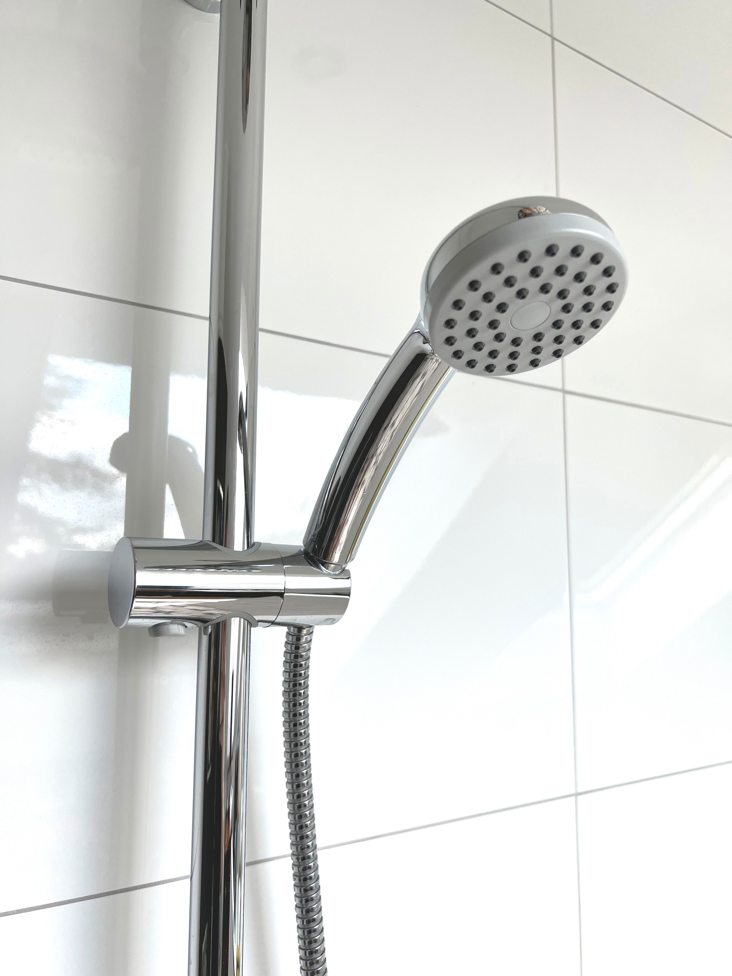 ADOB Handbrause "Design Lago N" 1 Stk. tlg. 1-strahlige, robust, ideal für günstig online kaufen