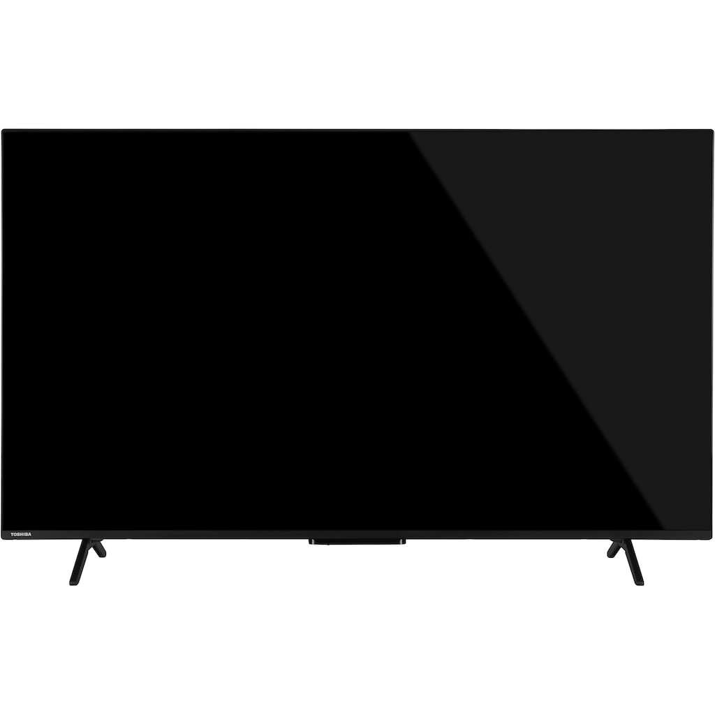 Toshiba QLED-Fernseher »55QV2463DA«, 139 cm/55 Zoll, 4K Ultra HD, Smart-TV