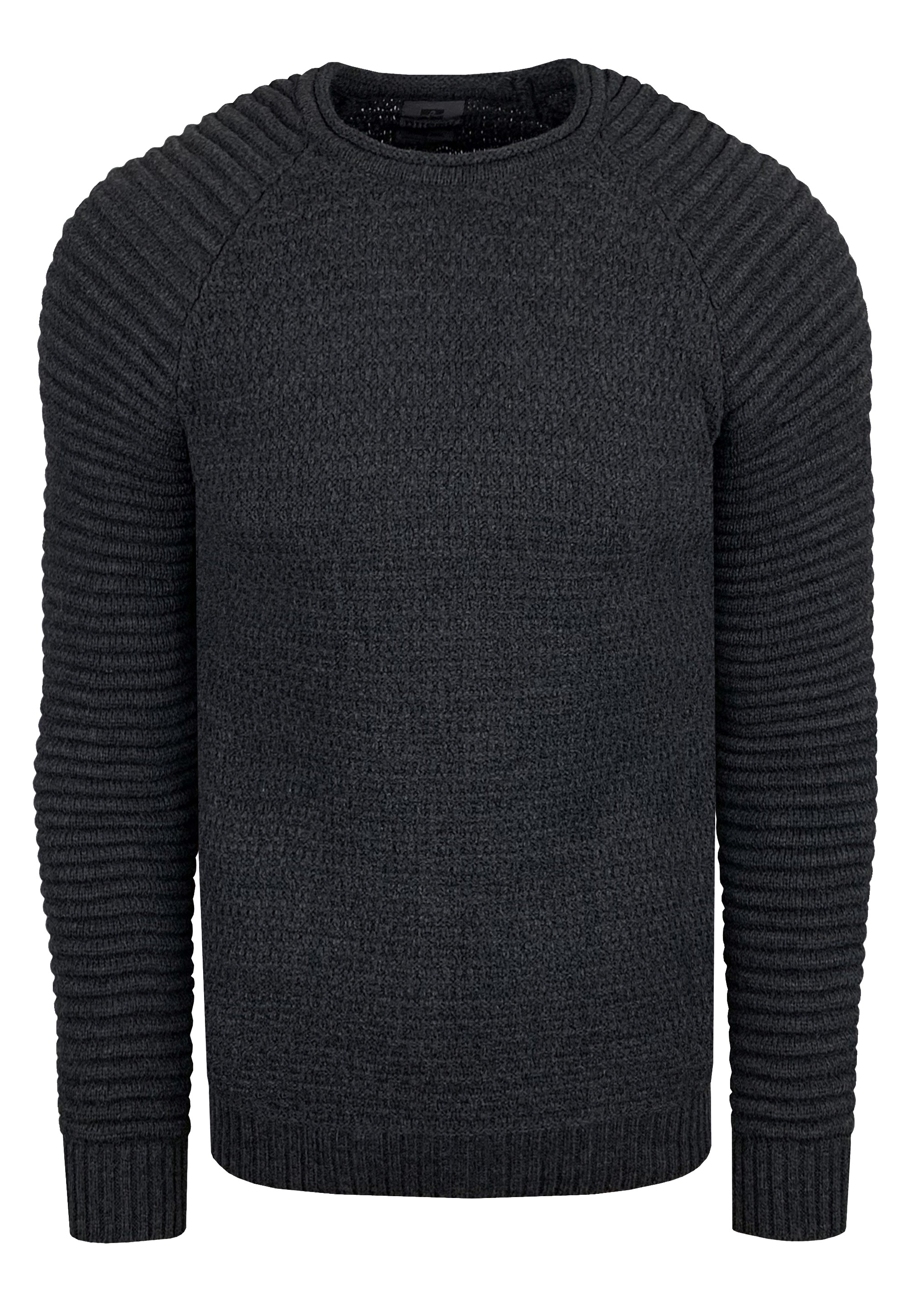 Rusty Neal Strickpullover, in modischem Grobstrick-Design