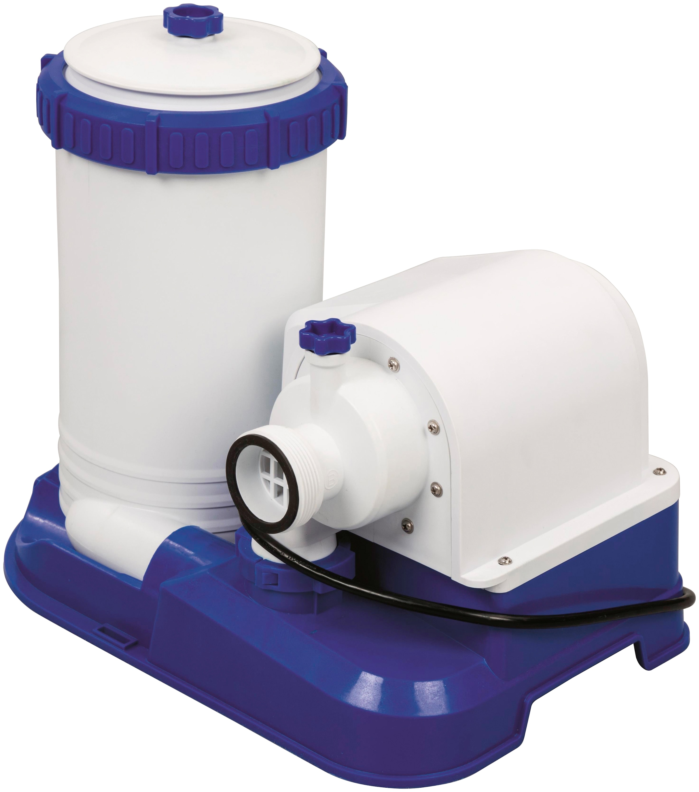 Bestway Kartuschen-Filterpumpe »Flowclear™«, Pumpenleistung ca. 9.463 Liter pro Stunde