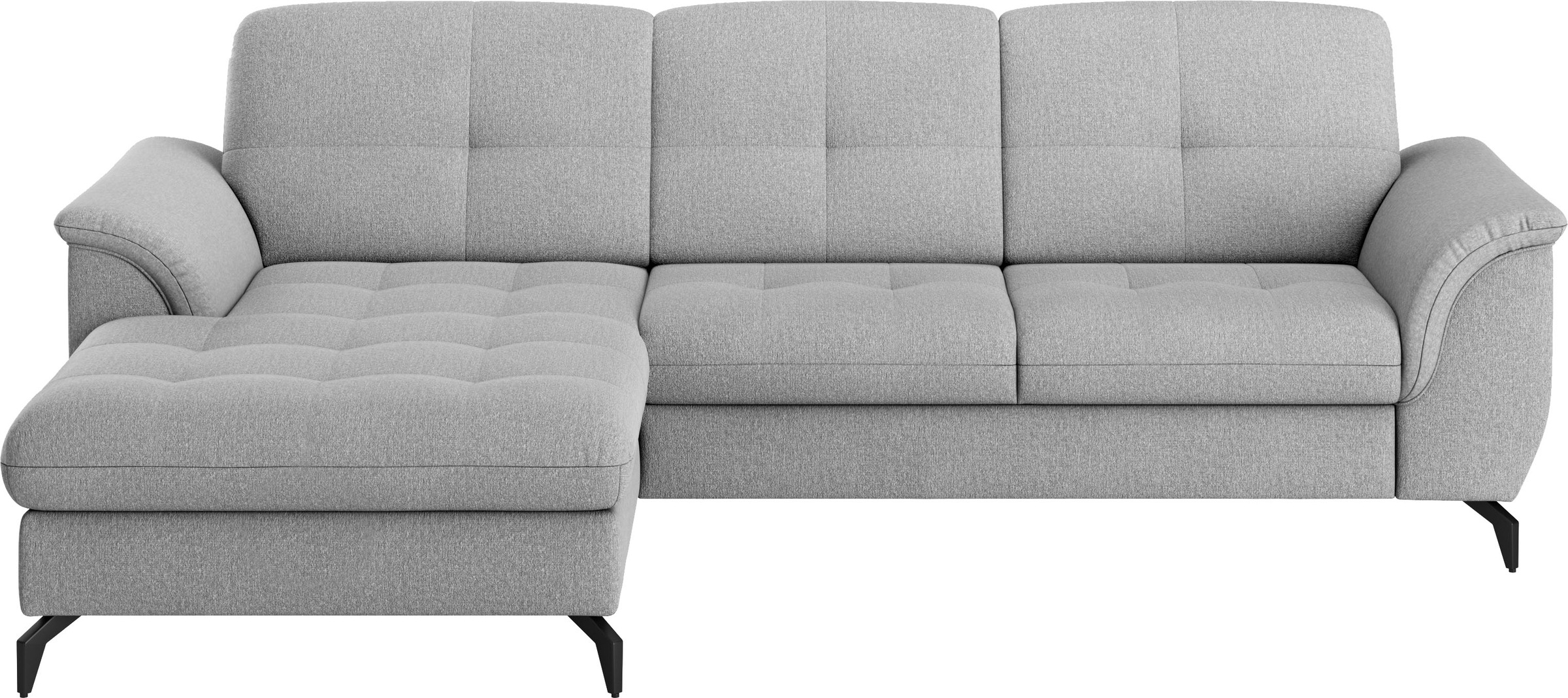 sit&more Ecksofa "Zora" wahlweise mit Bettfunktion und Bettkasten günstig online kaufen