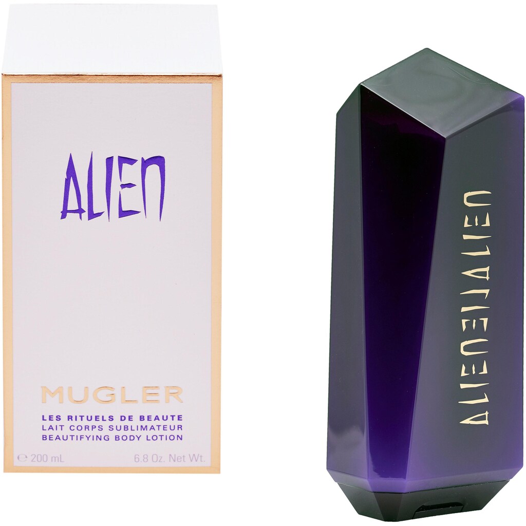 Thierry Mugler Bodylotion »Alien«