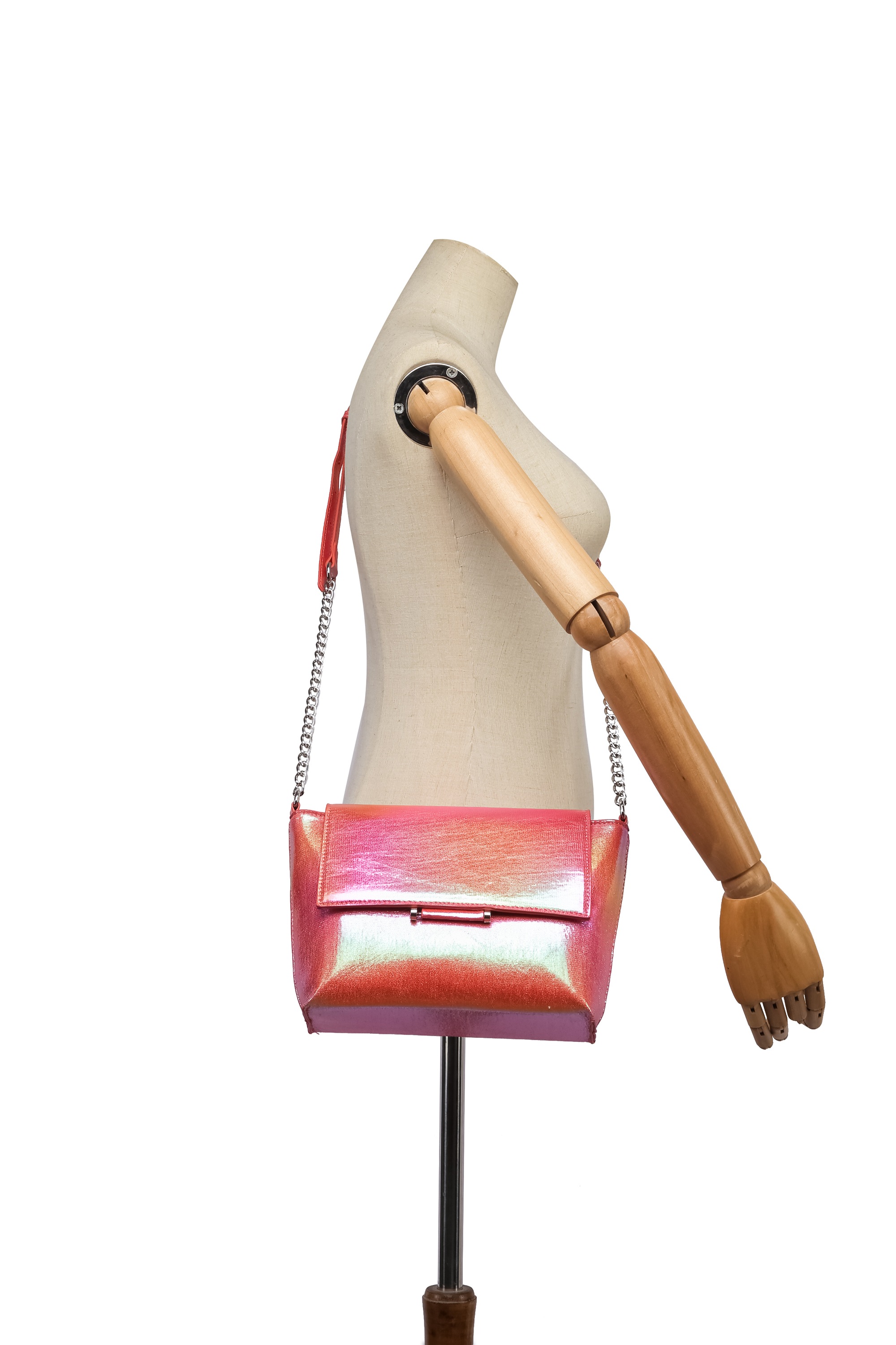 COLLEZIONE ALESSANDRO Schultertasche »Universum«, fluoreszierende Farben