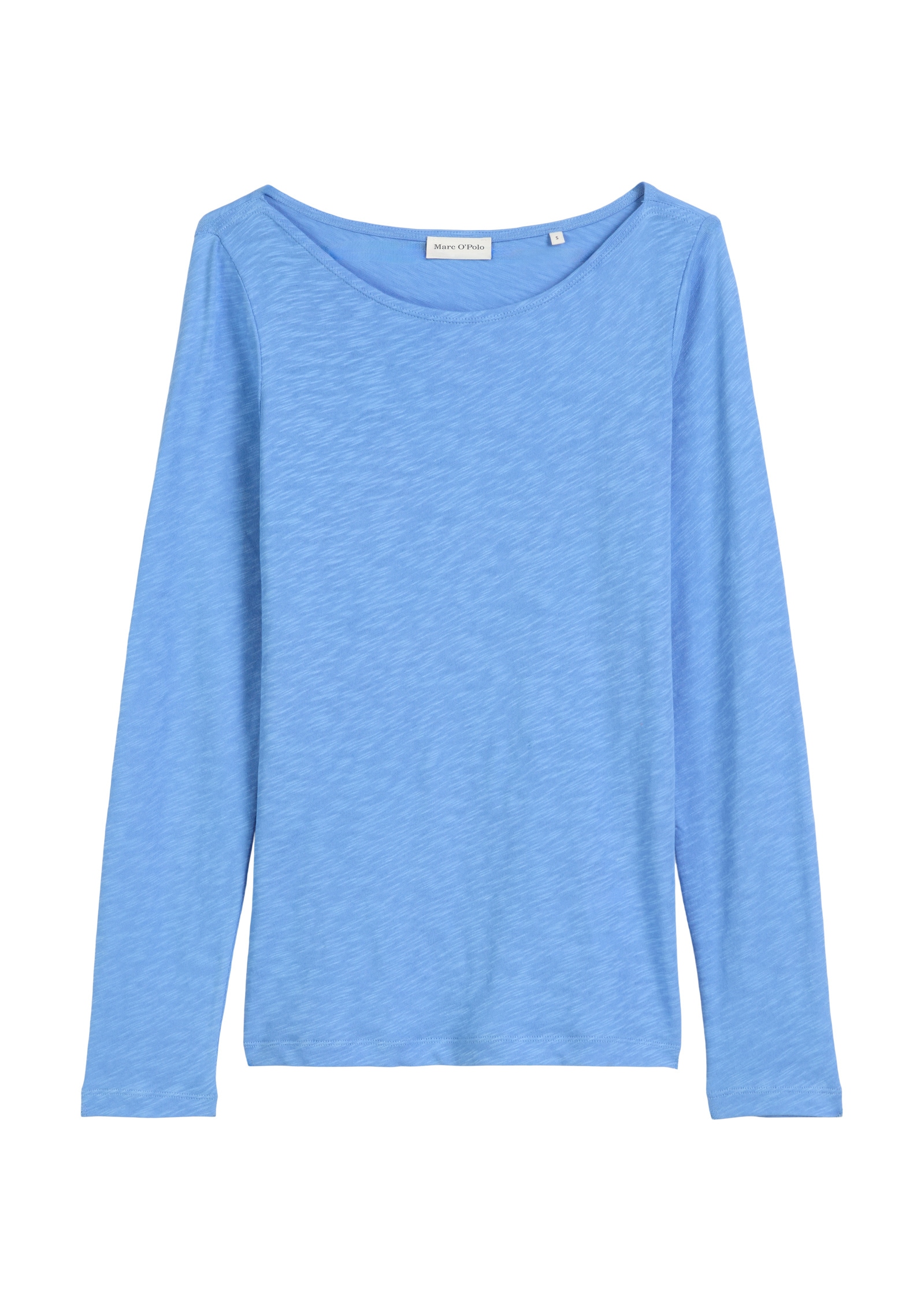 Marc O'Polo Langarmshirt »aus Organic Cotton-Qualität«