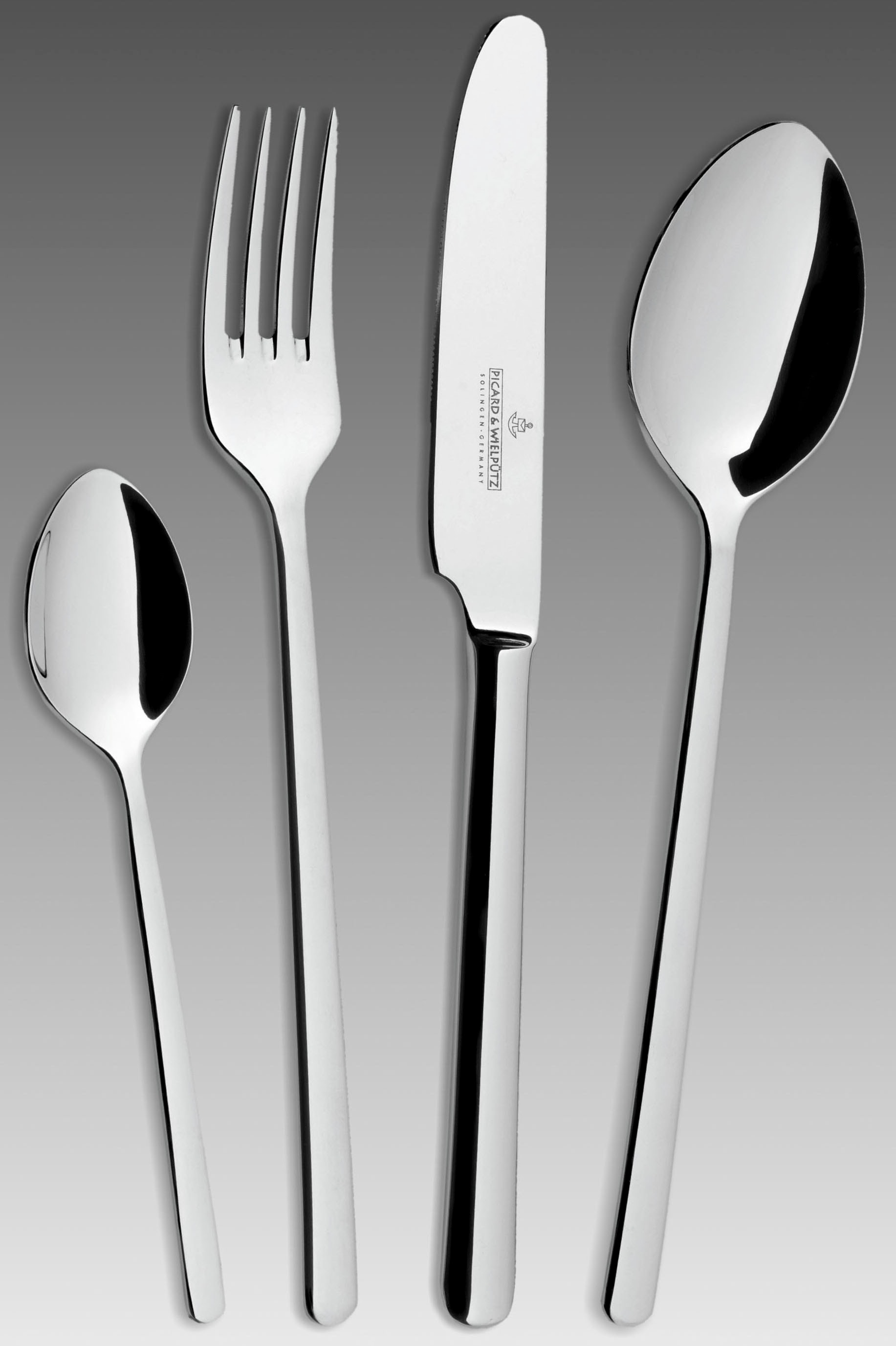 Picard & Wielpütz Solingen Besteck-Set "VENTURA" im Geschenkkarton günstig online kaufen