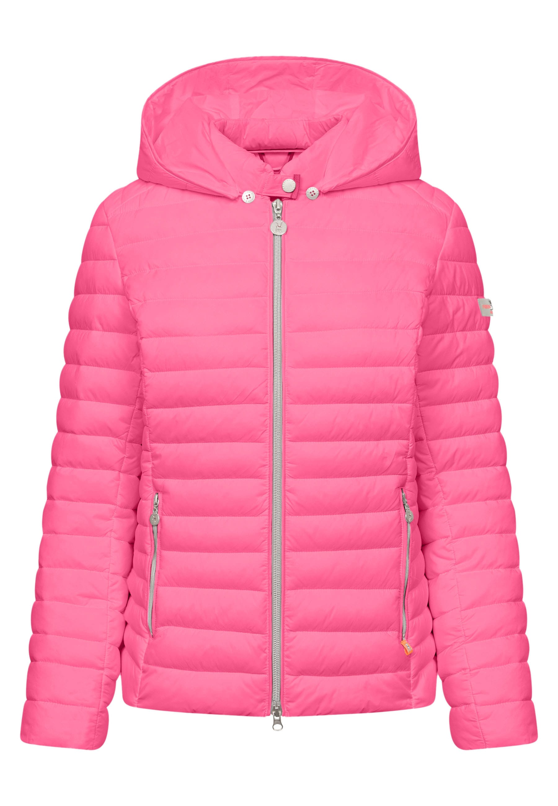 Frieda & Freddies Steppjacke »Light Jacket / Judy with Hood«