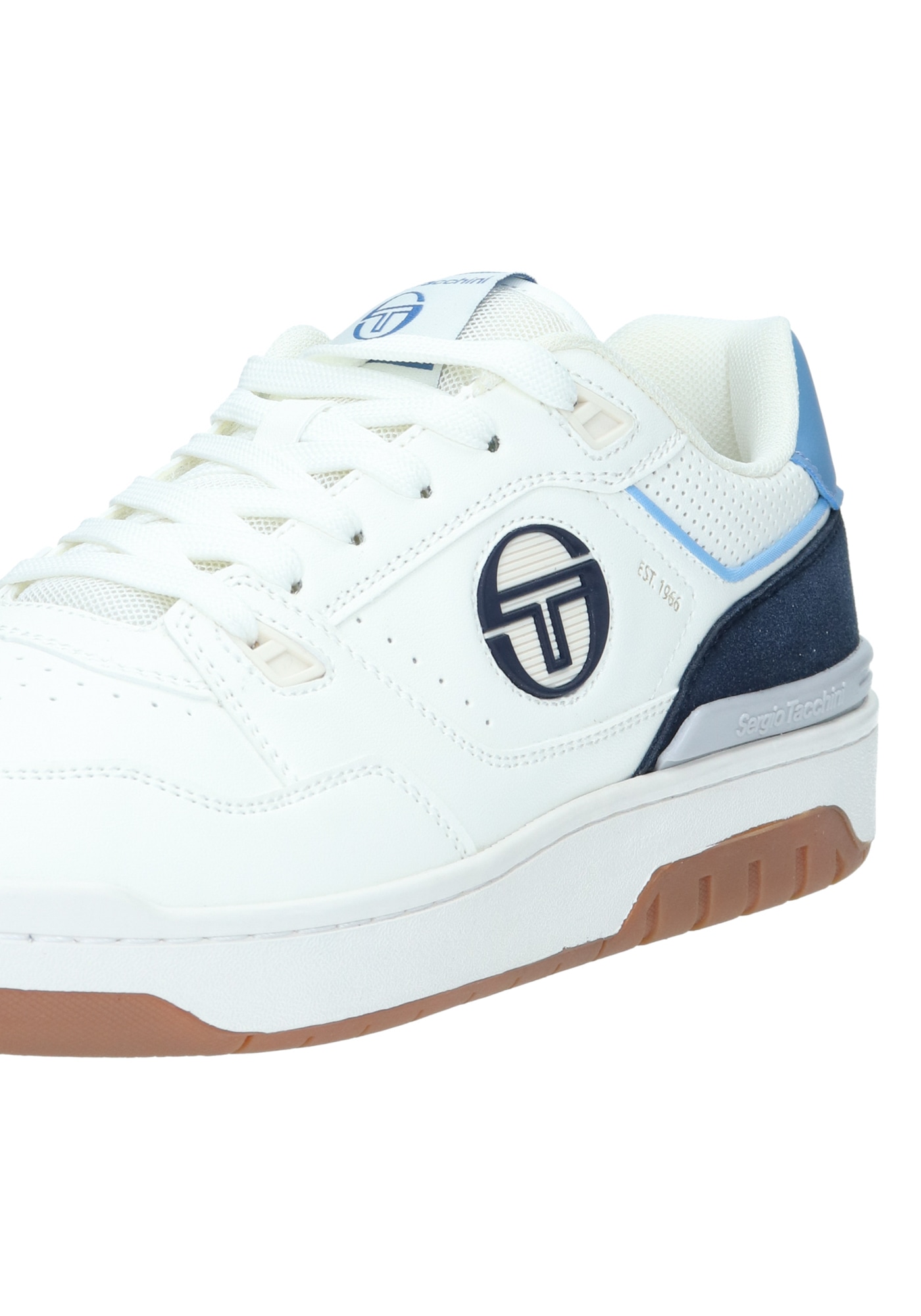 Sergio Tacchini Sneaker »MILANO REFRESH Herren«, Sneaker Herren, Sneakers, Sportschuhe, Laufschuhe Retro, Outdoor, Sale