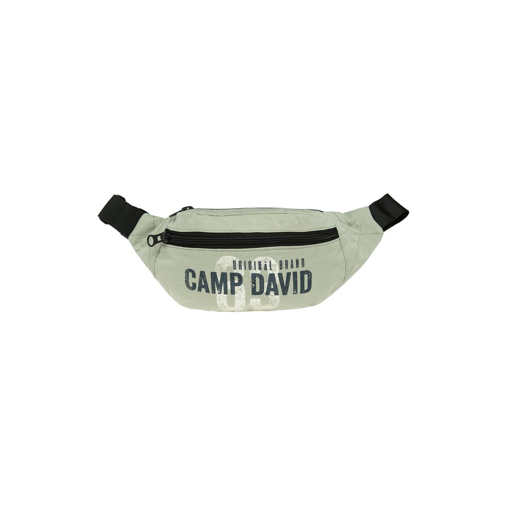 CAMP DAVID Gürteltasche