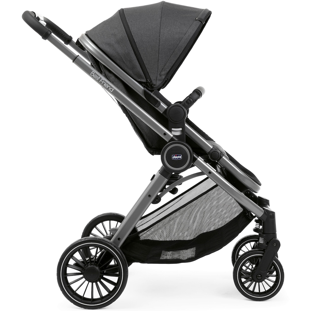 Chicco Sportbuggy »Buggy Best Friend Pro, pirate black«