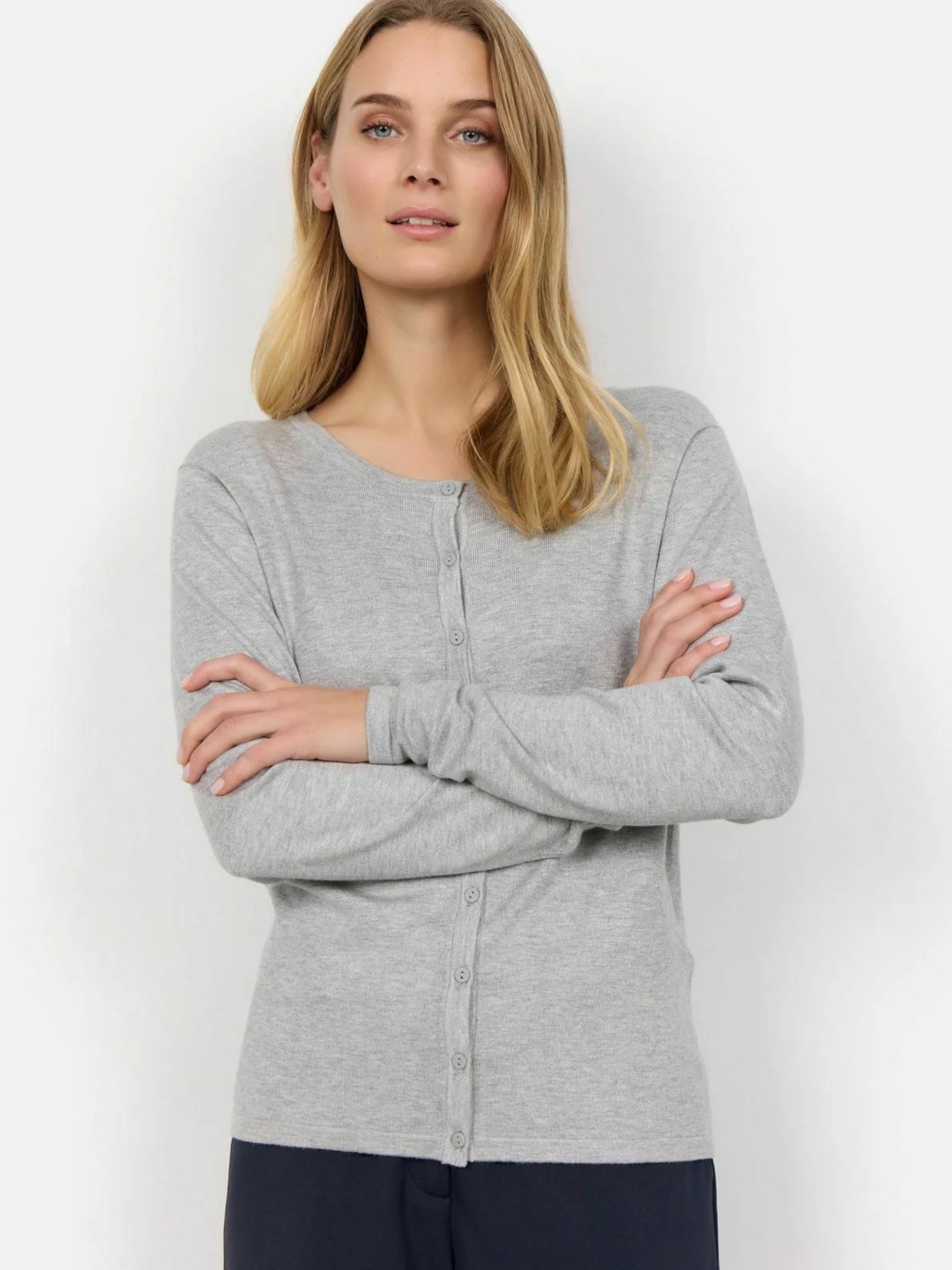 Thumbnail - soyaconcept Cardigan "Soya Concept Cardigan SC-DOLLIE 446.."