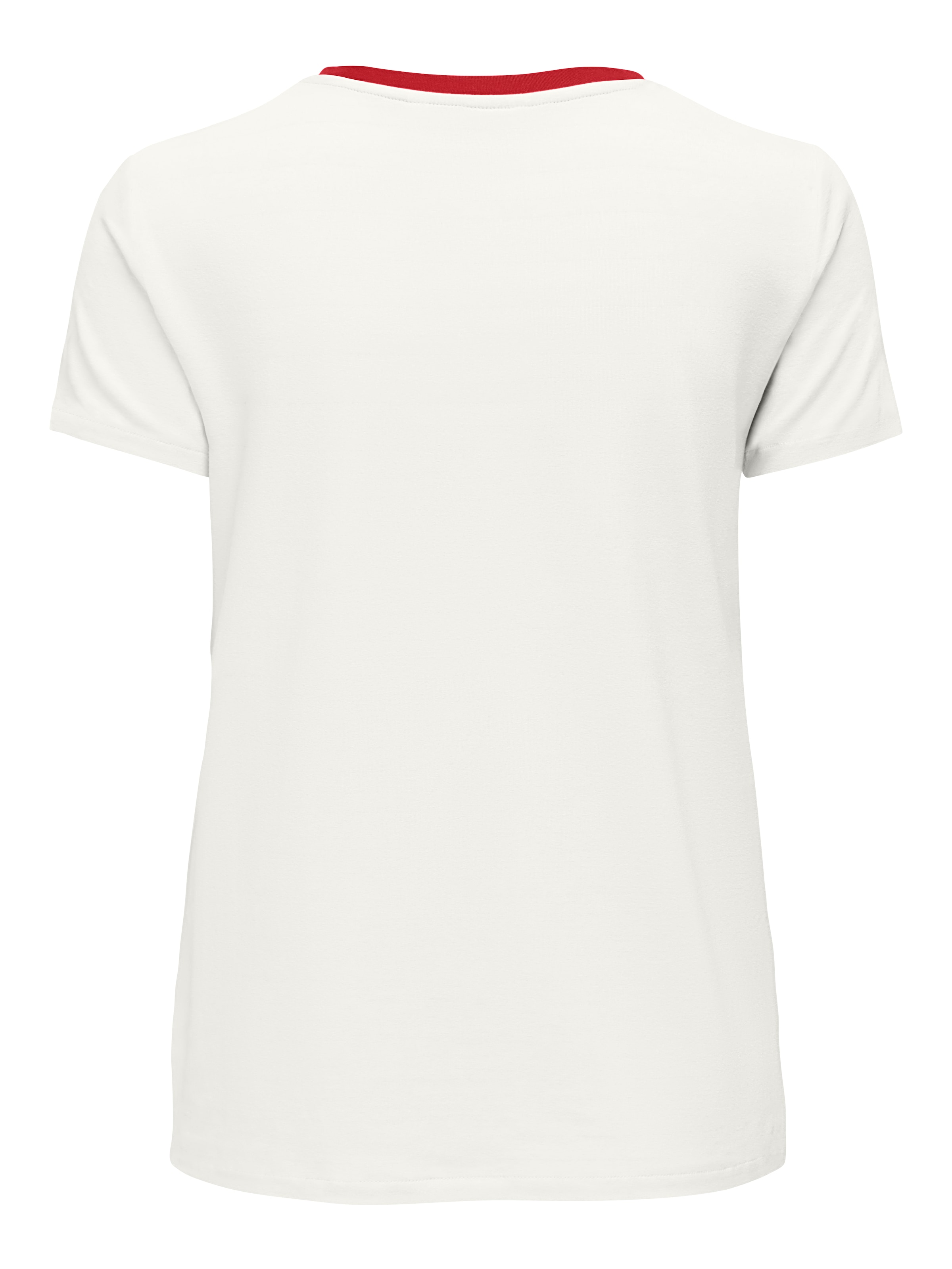 Thumbnail - ONLY Kurzarmshirt "ONLHEART LIFE S/S TEE JRS NOOS"