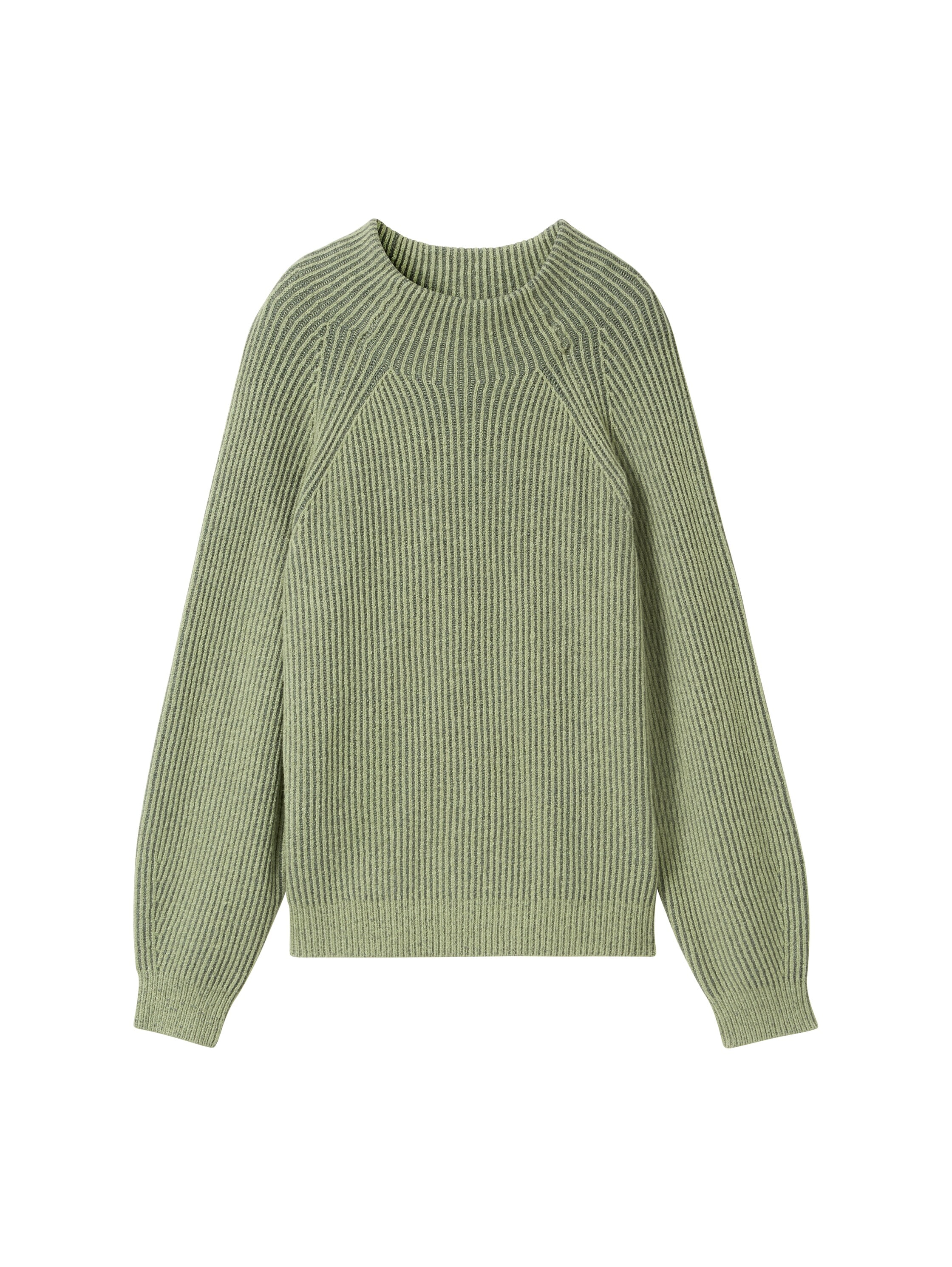 TOM TAILOR Stehkragenpullover