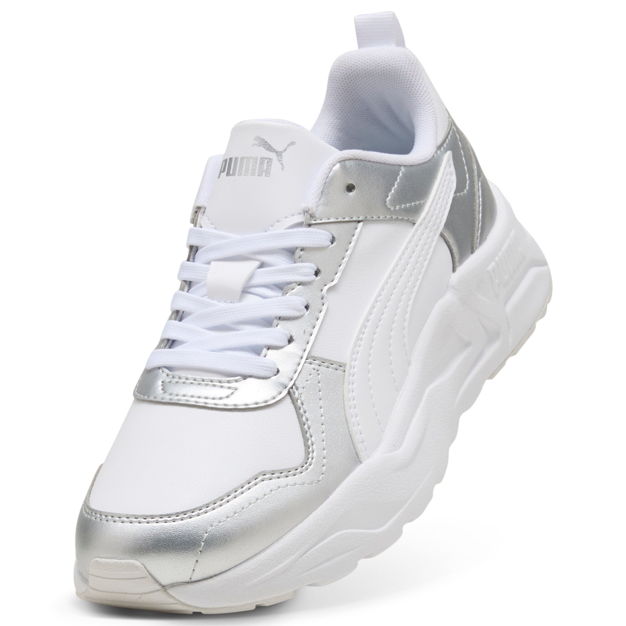PUMA Sneaker »TRINITY 2 LT METALLIC GLAM«