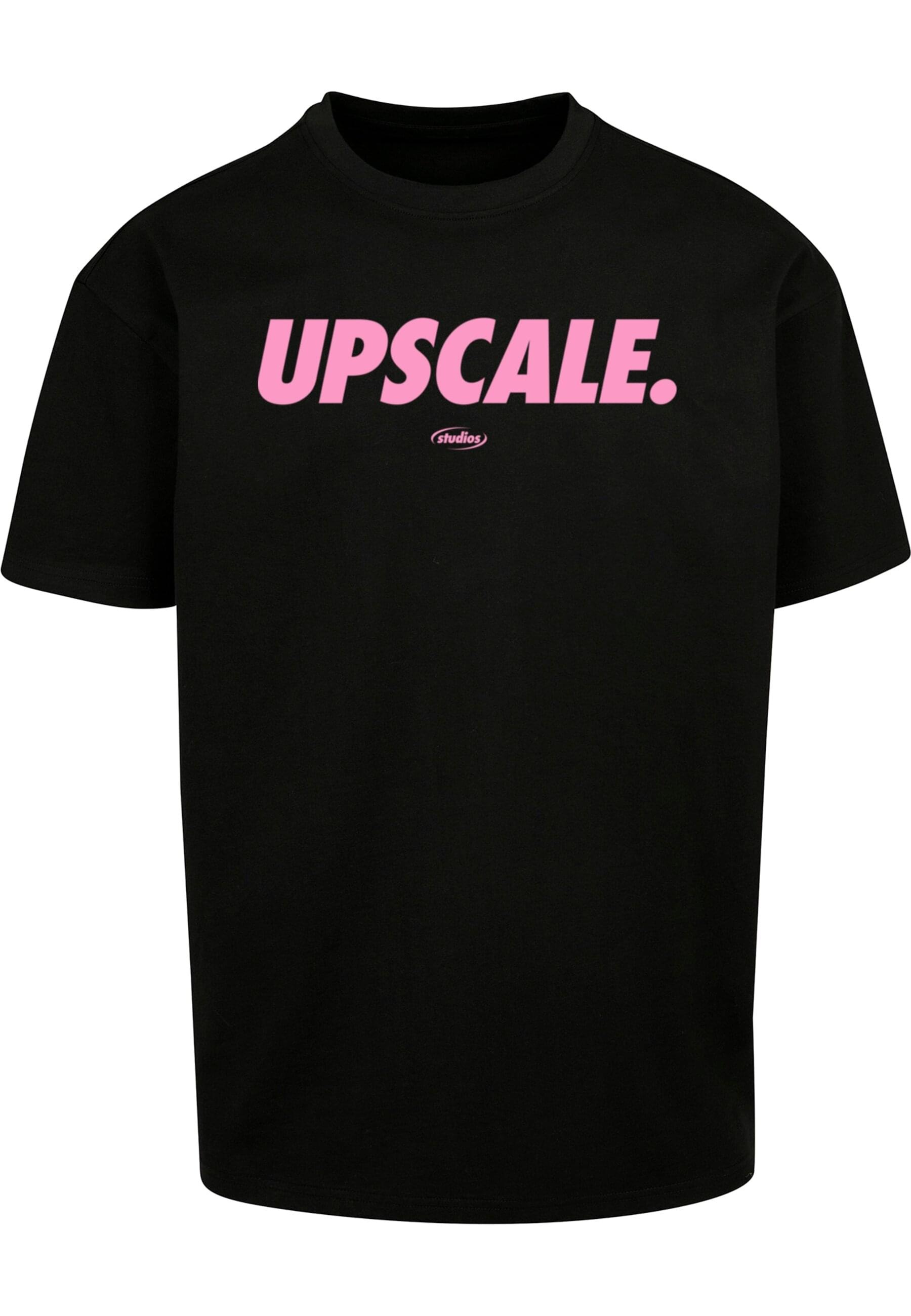 Upscale by Mister Tee T-Shirt "Upscale by Mister Tee Upscale Sport Font Ove günstig online kaufen