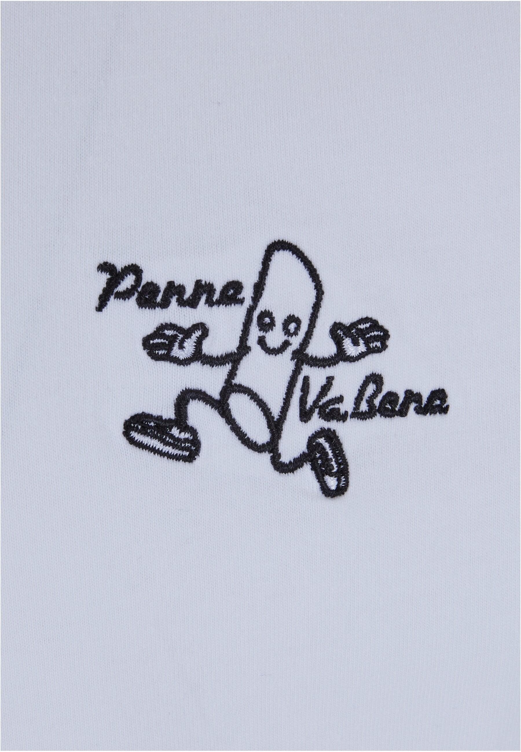 Thumbnail - MisterTee T-Shirt "MisterTee Herren Penne Va Bene Tee EMB" 1 Stk.