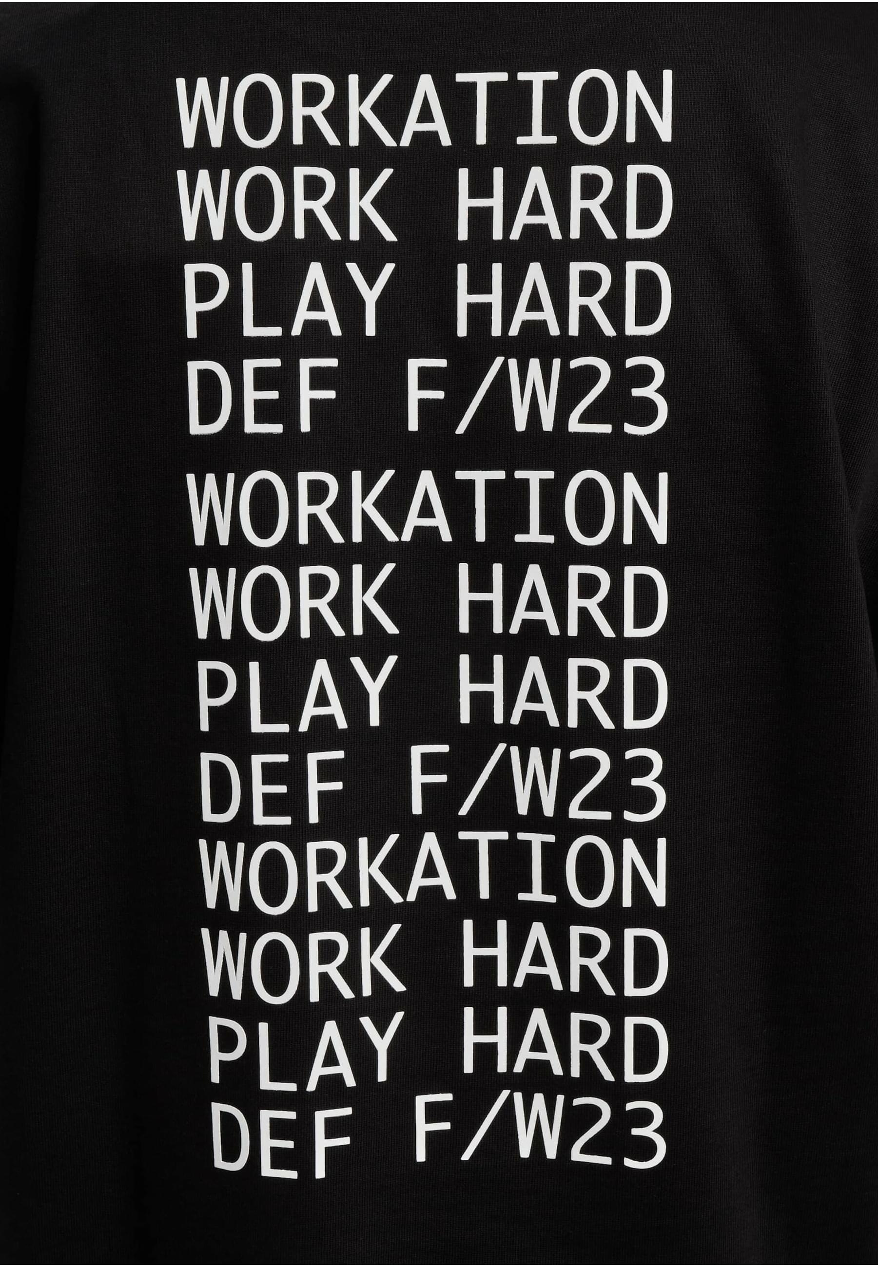 DEF T-Shirt »DEF Herren DEF Busy Tshirt«, (1 tlg.)
