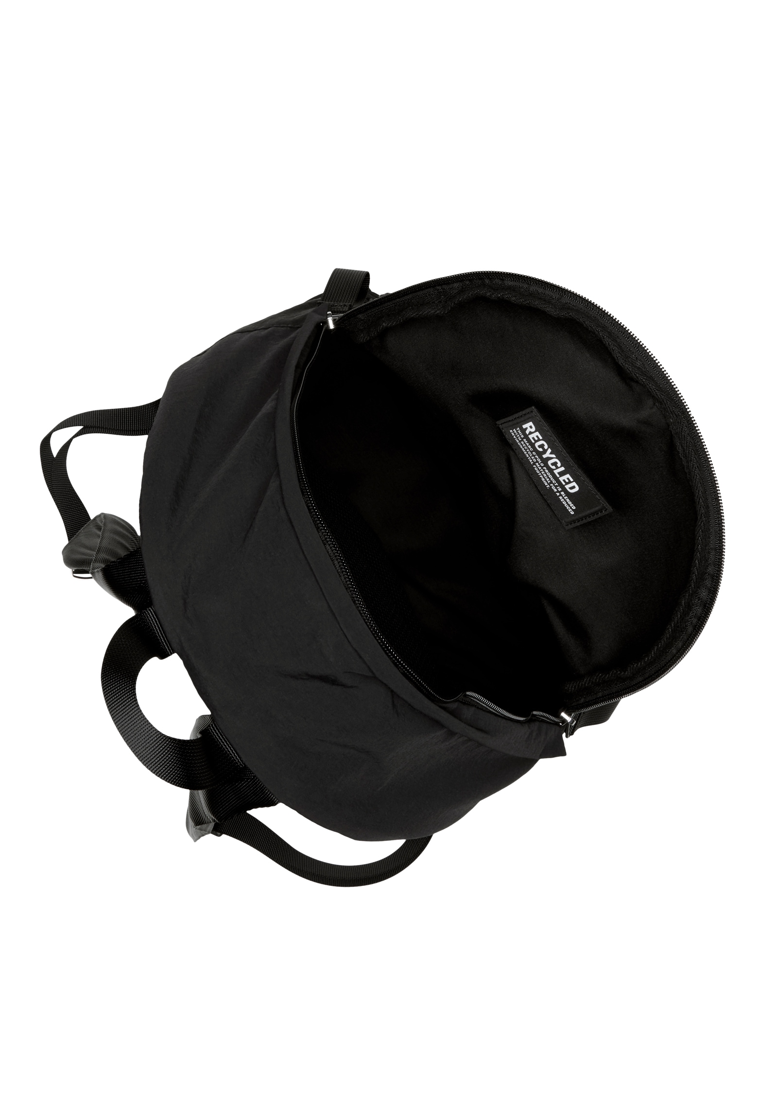 Marc O'Polo Accessories Cityrucksack »Laru« Freizeitrucksack, Arbeitsrucksack, Schulrucksack mit Vordertasche