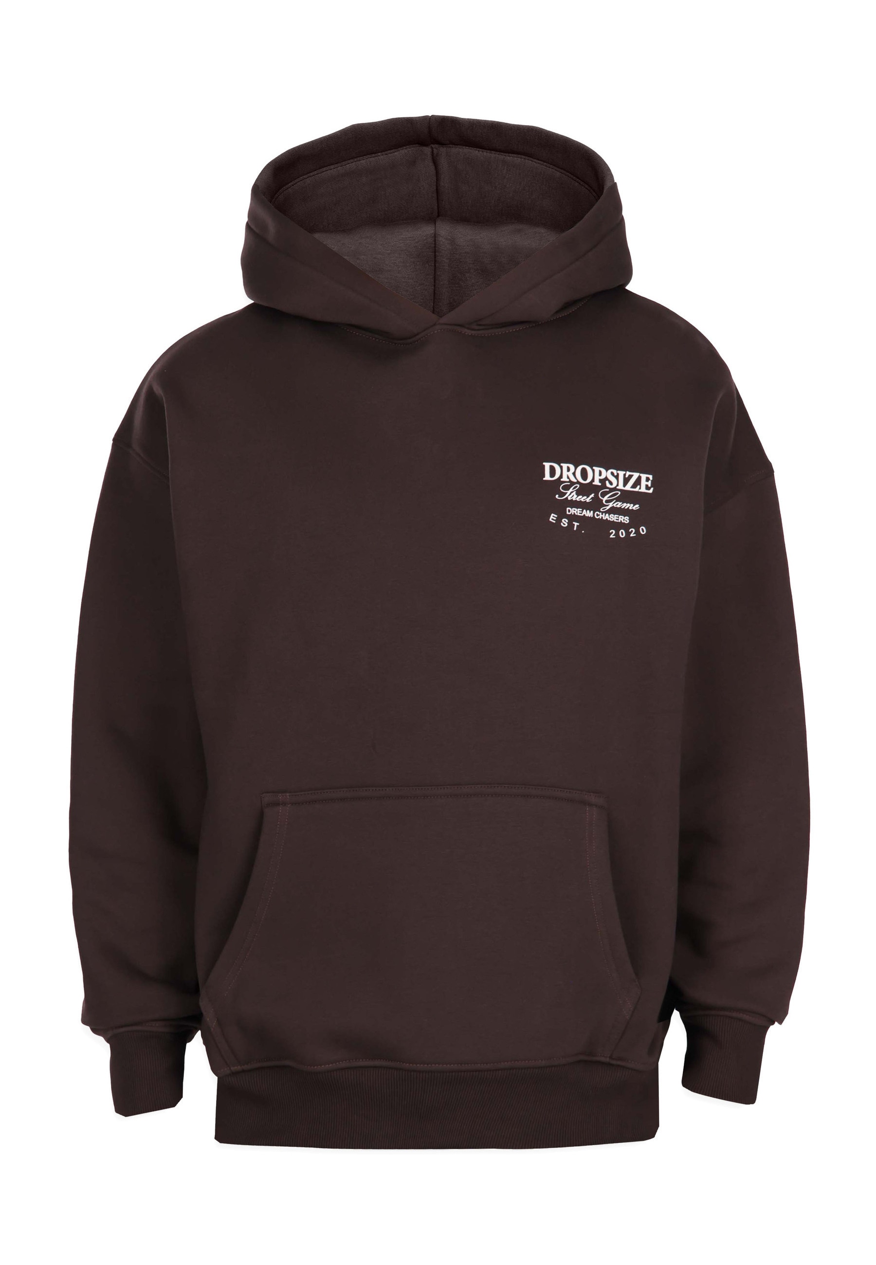 Dropsize Kapuzensweatshirt "Dropsize SUCCESS HOODIE", 1 Stk. günstig online kaufen