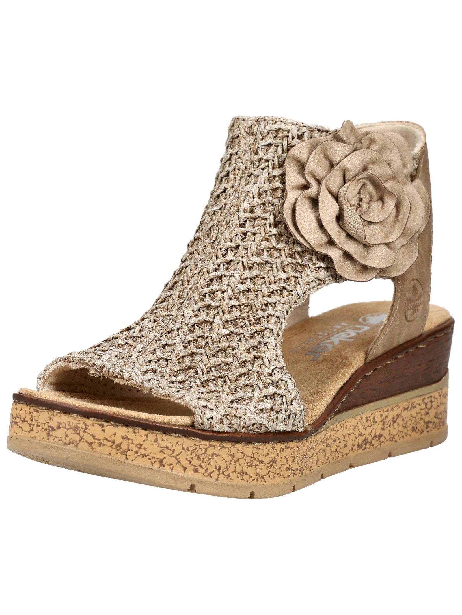 Rieker "Rieker Sandalen Textil"