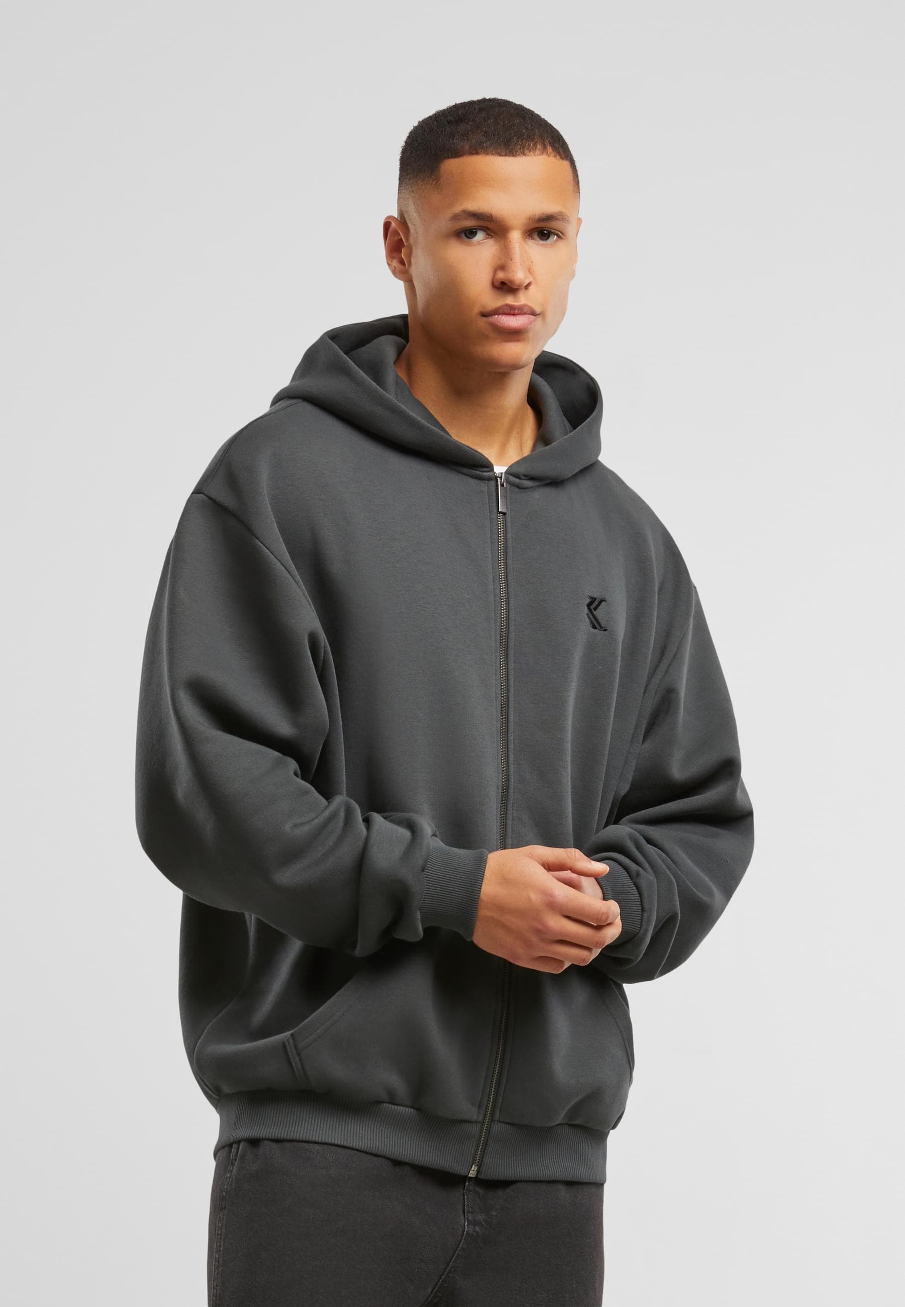 Karl Kani Sweatjacke »Karl Kani KK Kani Zip Hoodie«
