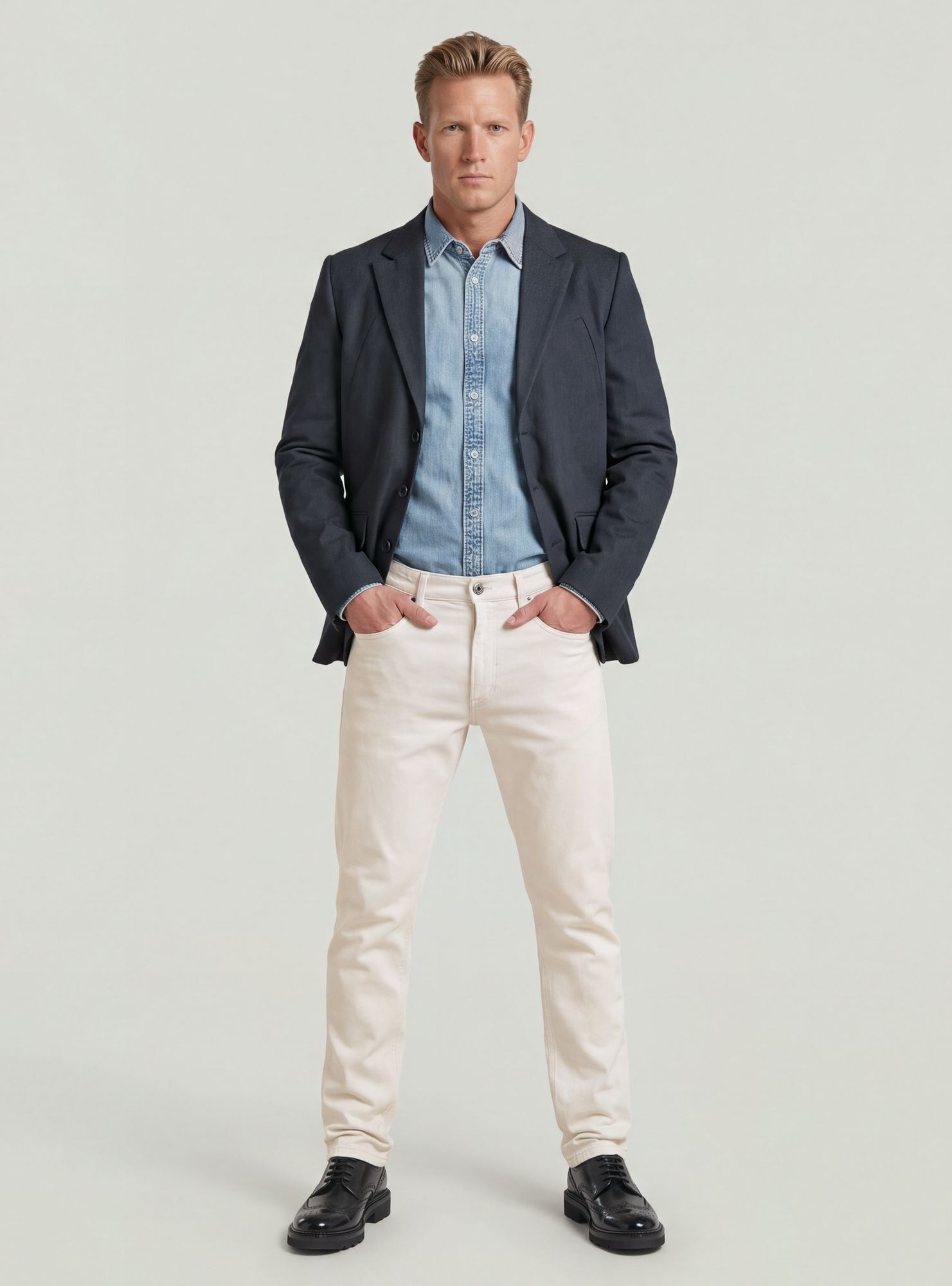 G-STAR 5-Pocket-Jeans »Mosa Straight Jeans«