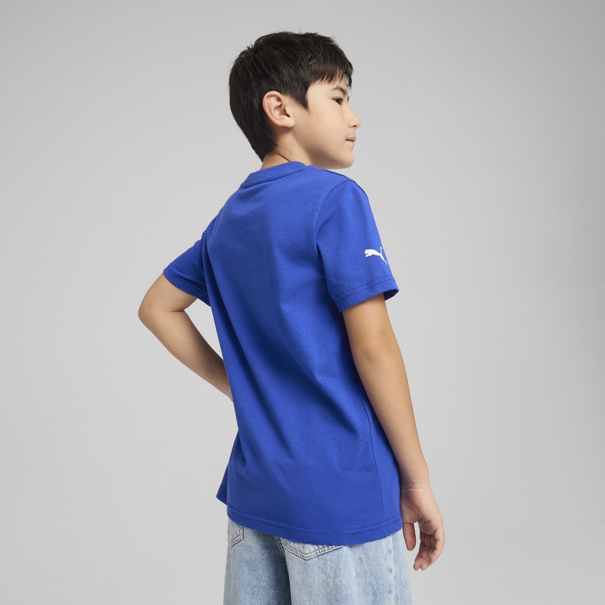 PUMA T-Shirt »F1® Essentials T-Shirt Jungen«