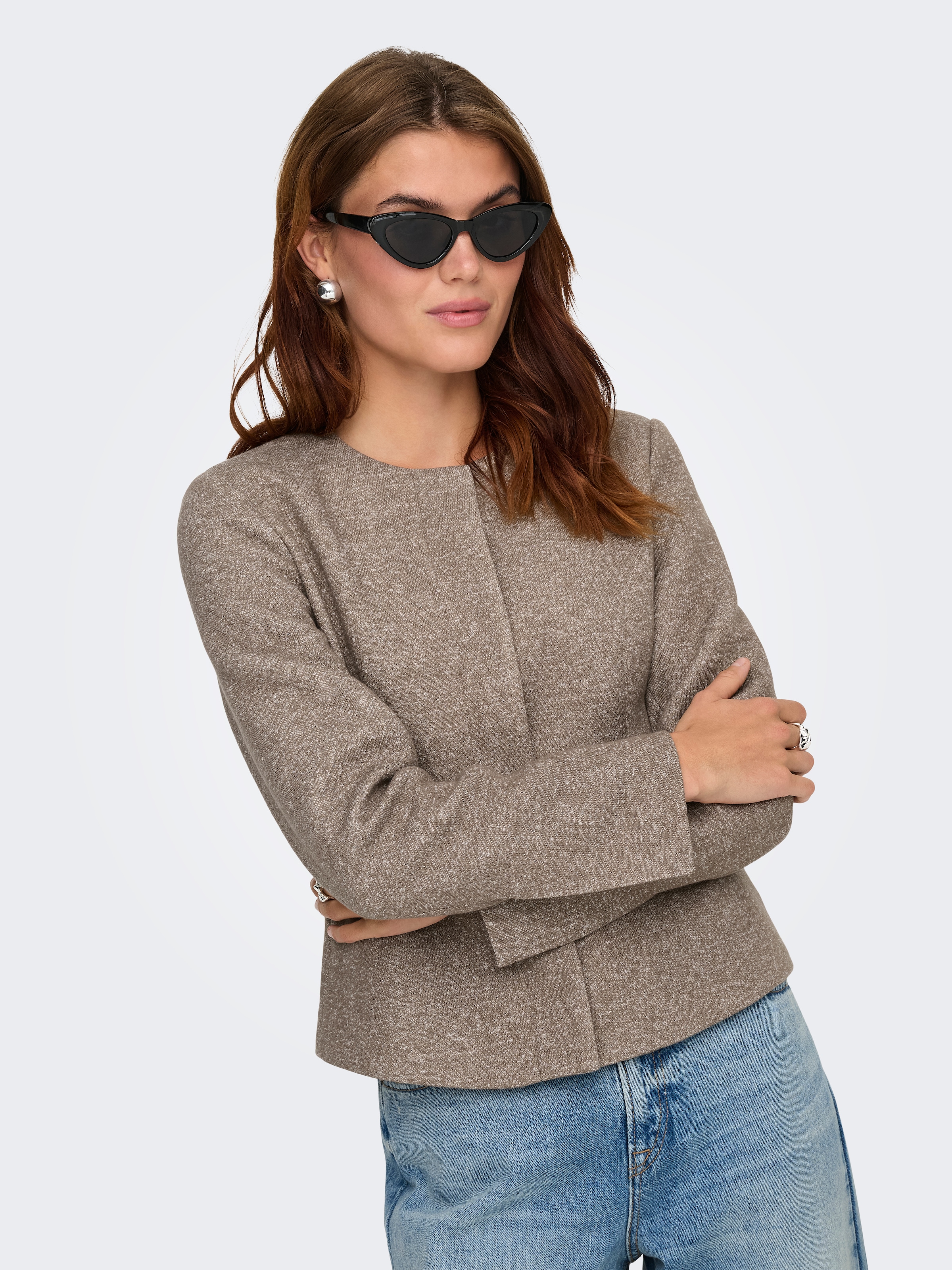 ONLY Kurzjacke »ONLSEDONA LIFE LIGHT FIT JACKET CC OTW«