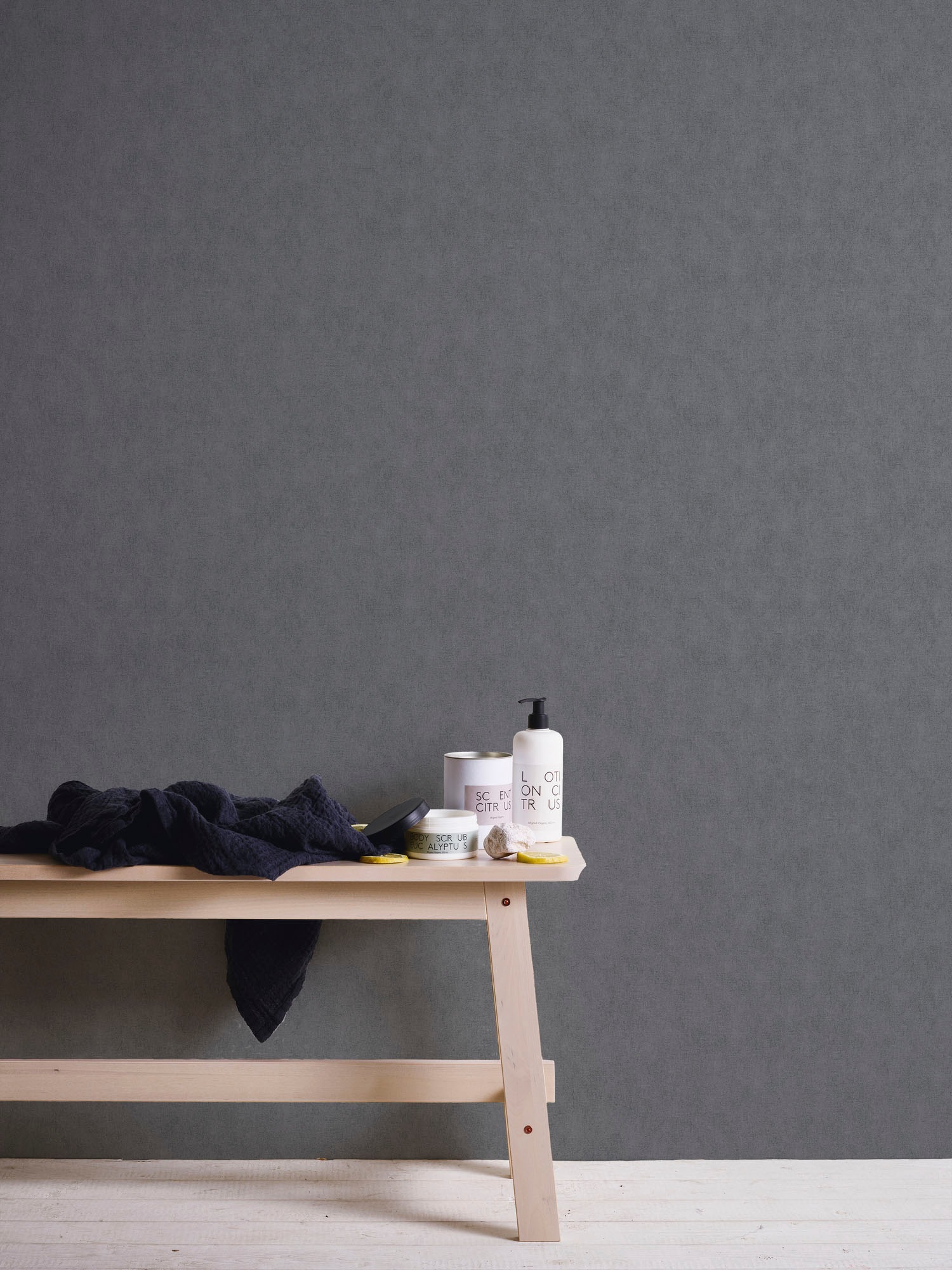 Architects Paper Vliestapete »VILLA«, unifarben-Glitzermuster-glänzend, einfarbige Tapete Uni Tapeten Wohnzimmer Schlafzimmer Küche Flur Optik