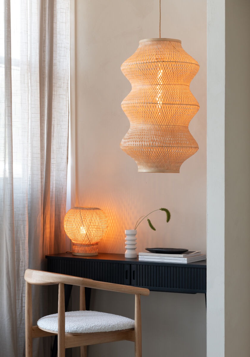 GOOD&MOJO Hängeleuchte »BARBADOS«, 1 flammig, Leuchtmittel E27 | LED wechselbar