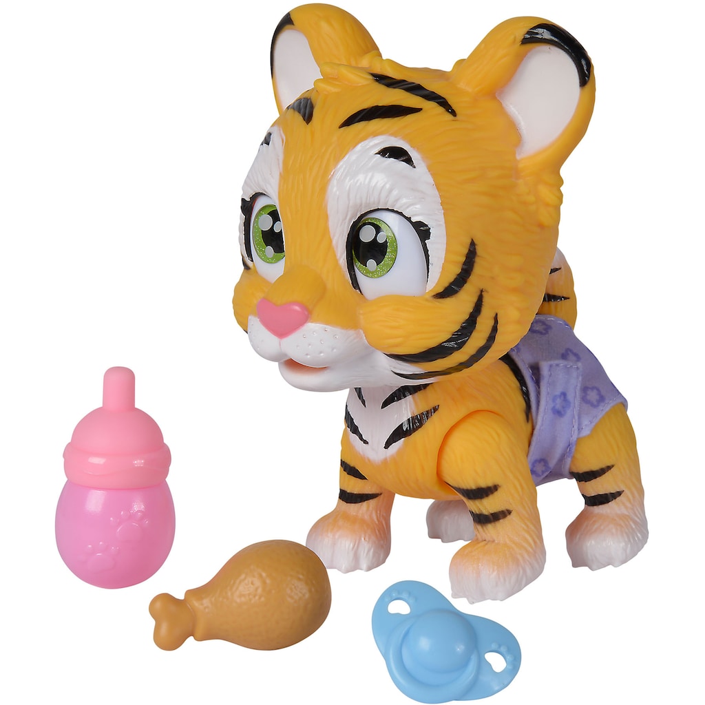 SIMBA Spielfigur »Pamper Petz Tiger«