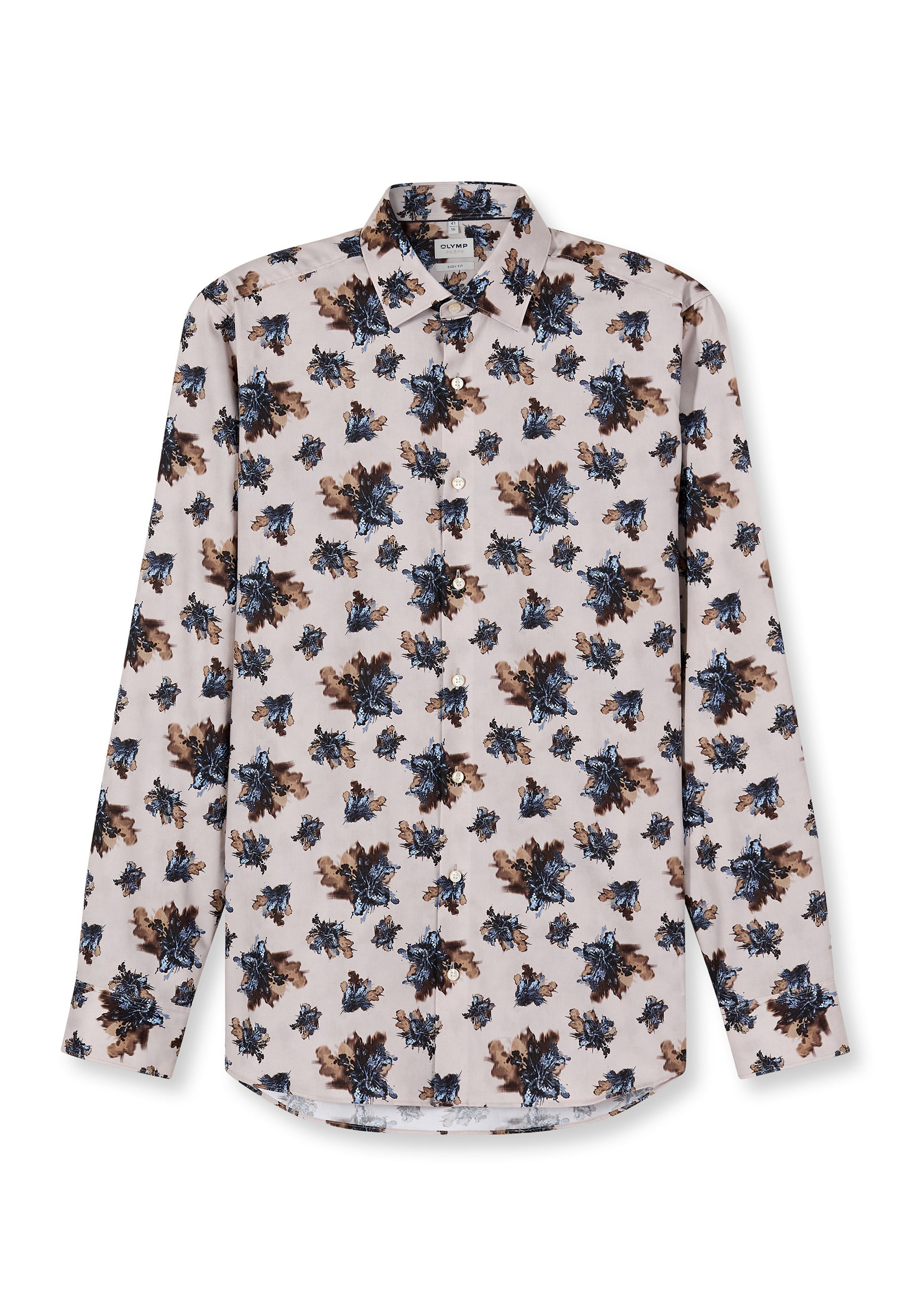 OLYMP Businesshemd »OLYMP Level Five, body fit, Businesshemd, New York Kent«