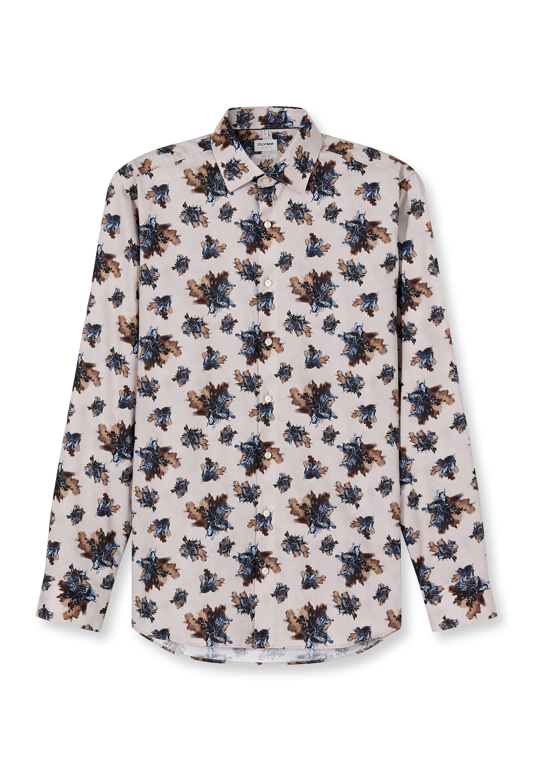 OLYMP Businesshemd "OLYMP Level Five, body fit, New York Kent" günstig online kaufen