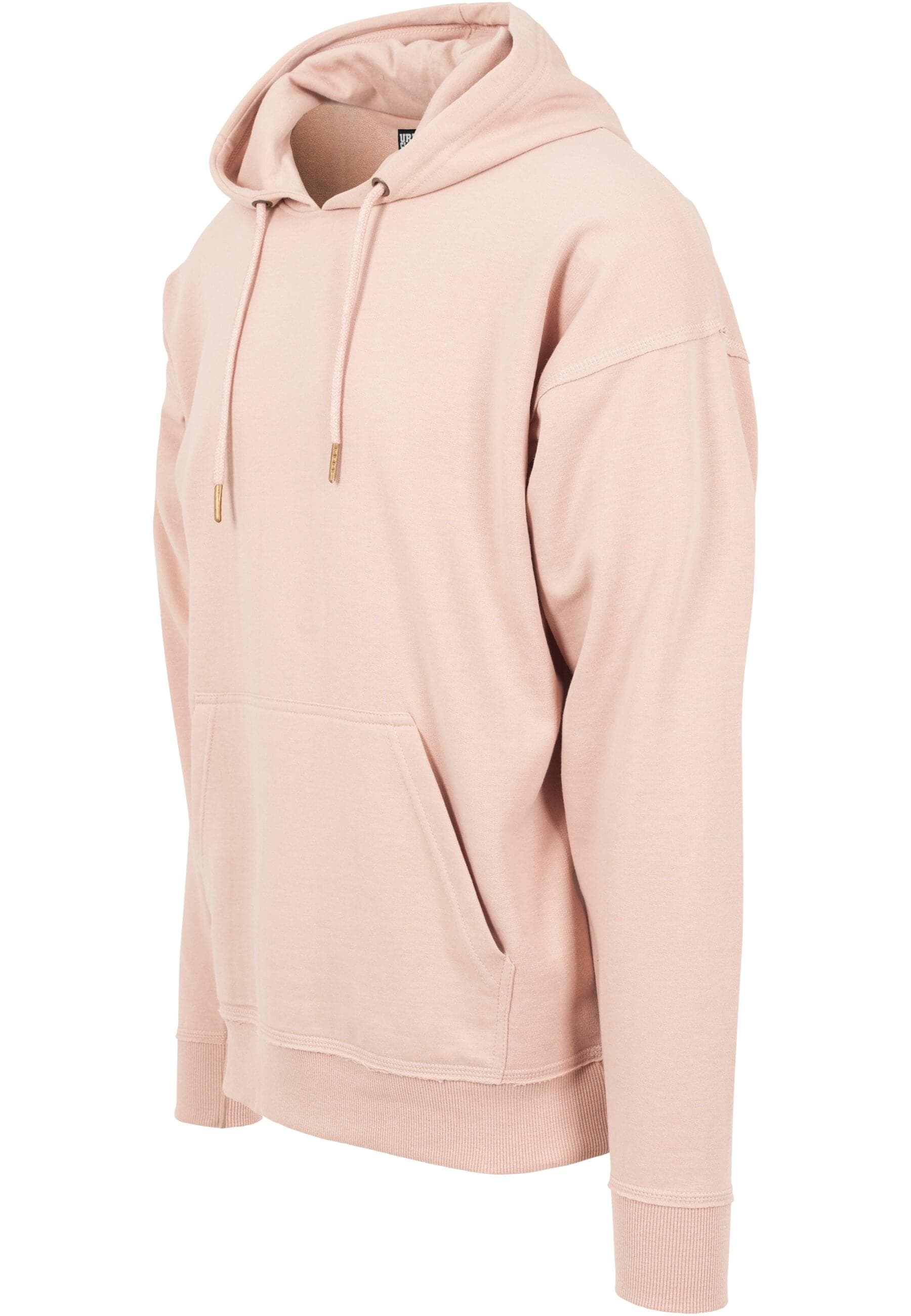 URBAN CLASSICS Sweatshirt »Urban Classics Herren Oversized Sweat Hoody«, (1 tlg.)