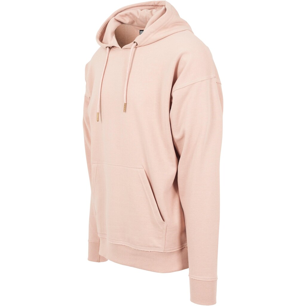 URBAN CLASSICS Sweatshirt »Urban Classics Herren Oversized Sweat Hoody«, (1 tlg.)