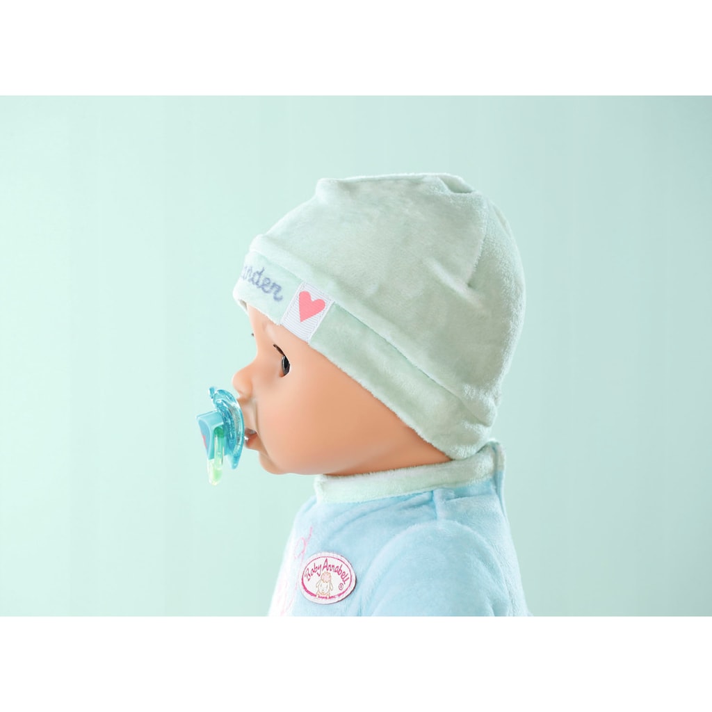 Baby Annabell Babypuppe »Interactive Alexander 43 cm«