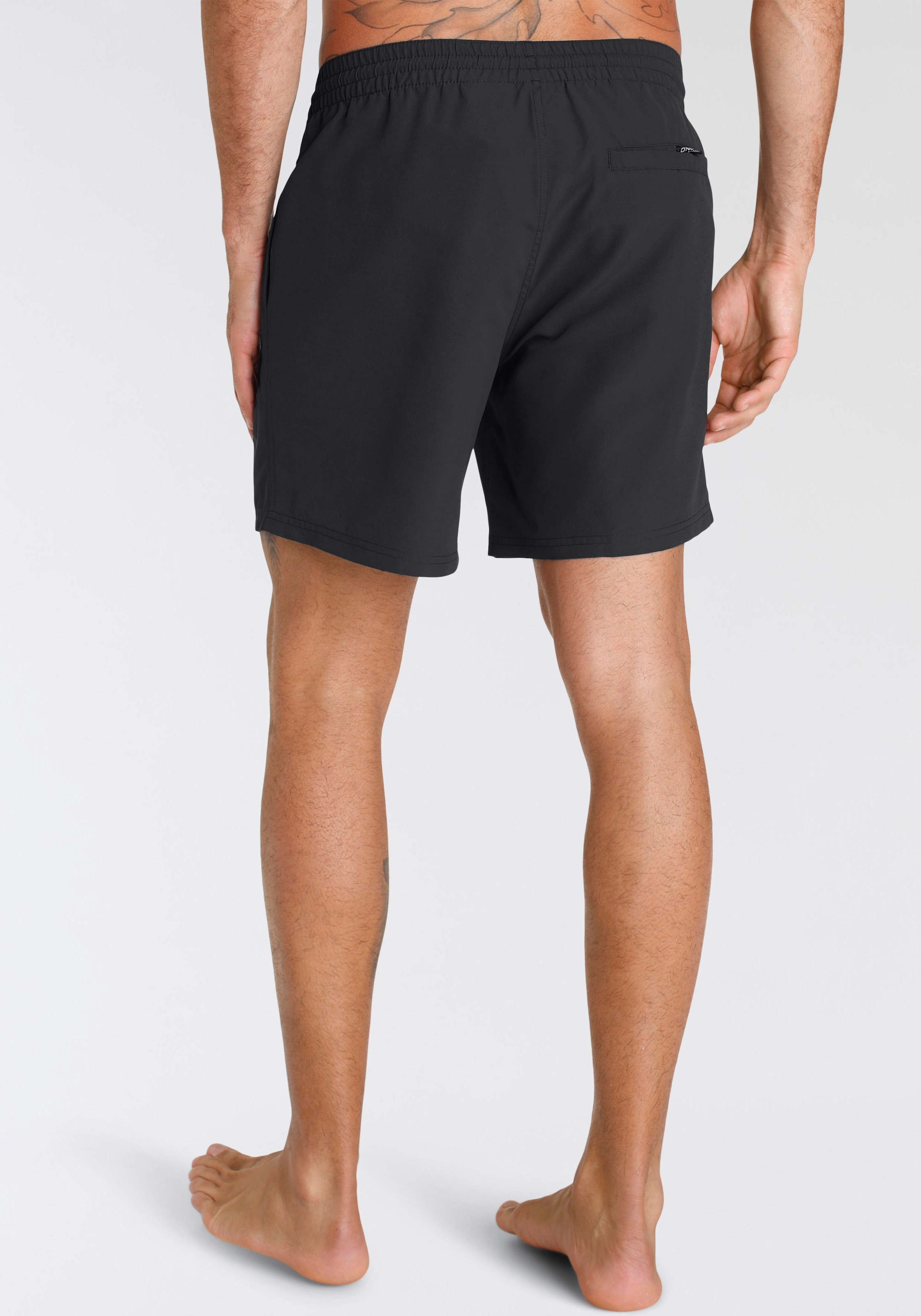 O'Neill Badeshorts »O'NEILL VERT 16'' SWIMSHORTS« mit elastischem Bund, schnell trocknend, normale Passform