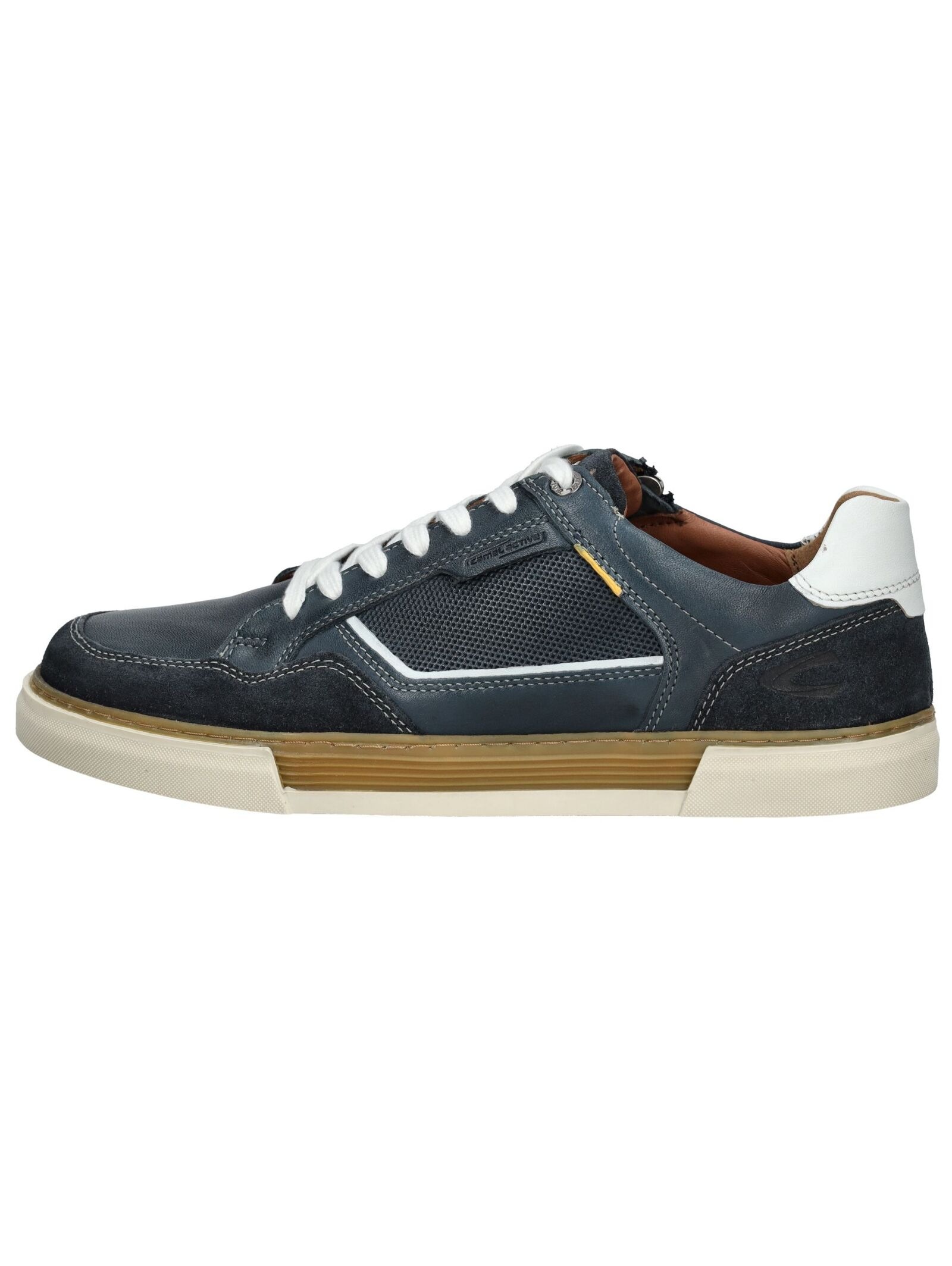 camel active Sneaker "camel active Sneaker Leder" günstig online kaufen