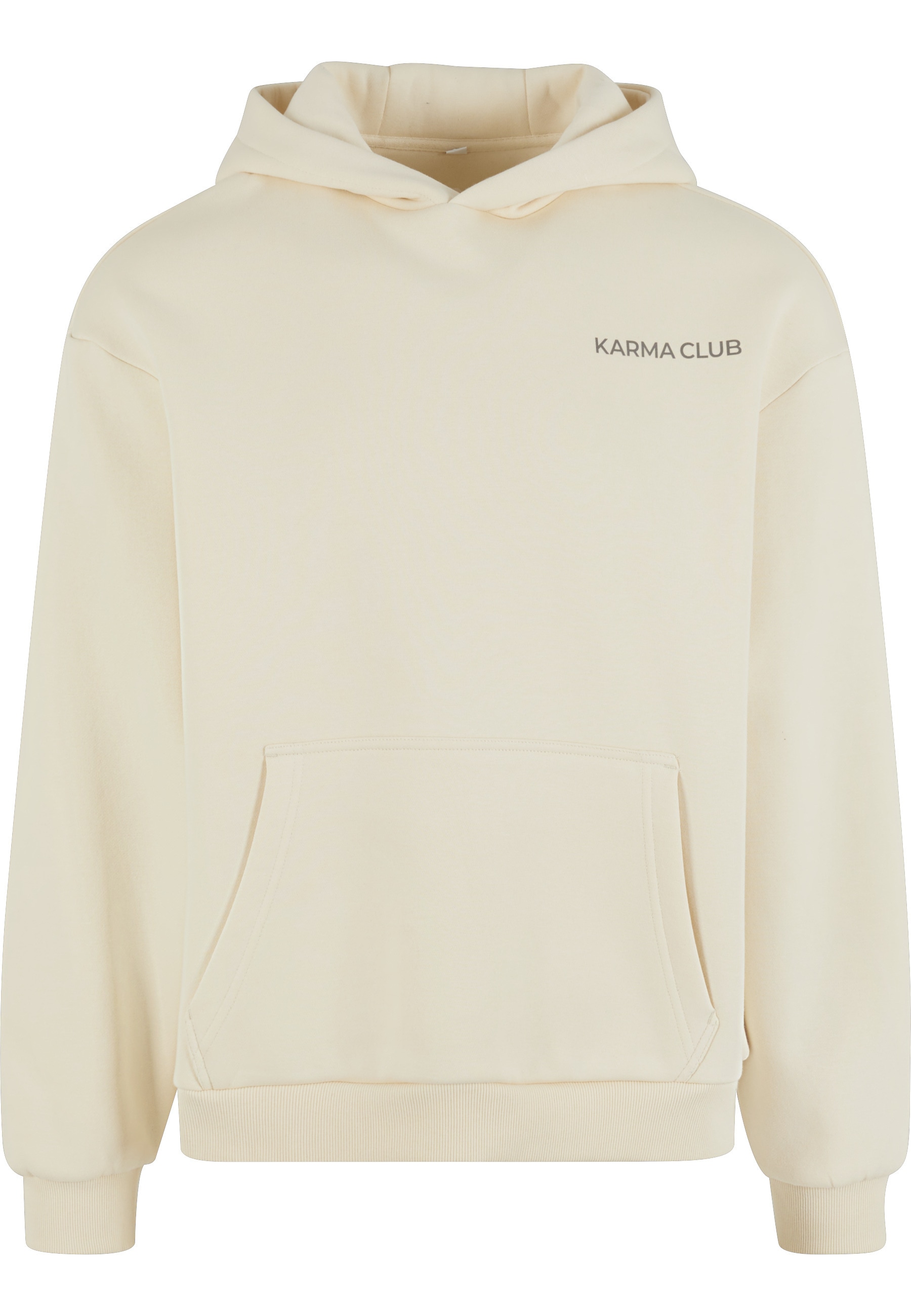 Upscale by Mister Tee Kapuzensweatshirt "Upscale by Mister Tee Part Of The Club Fluffy Hoody", 1 Stk.