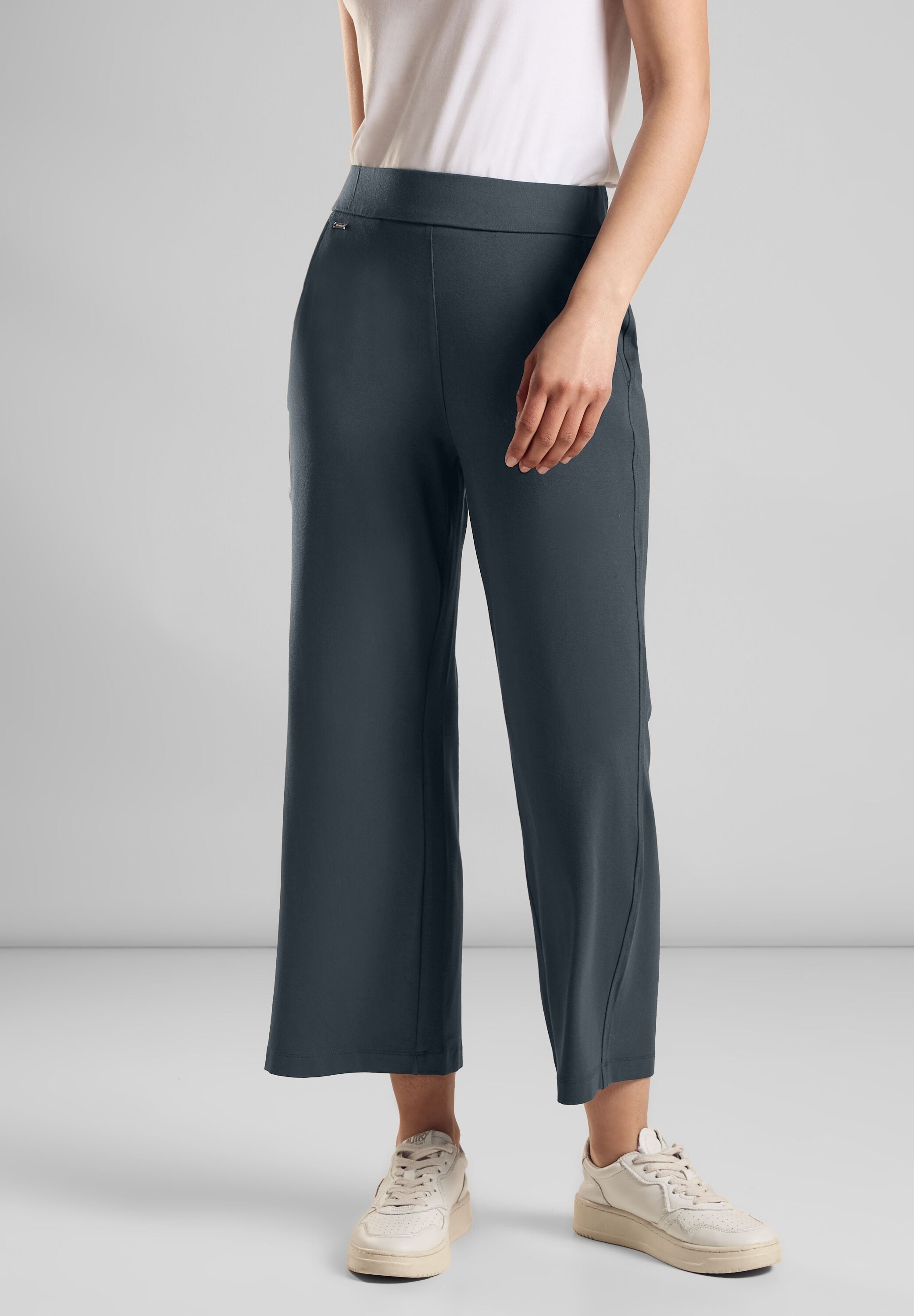 STREET ONE Culotte, High Waist