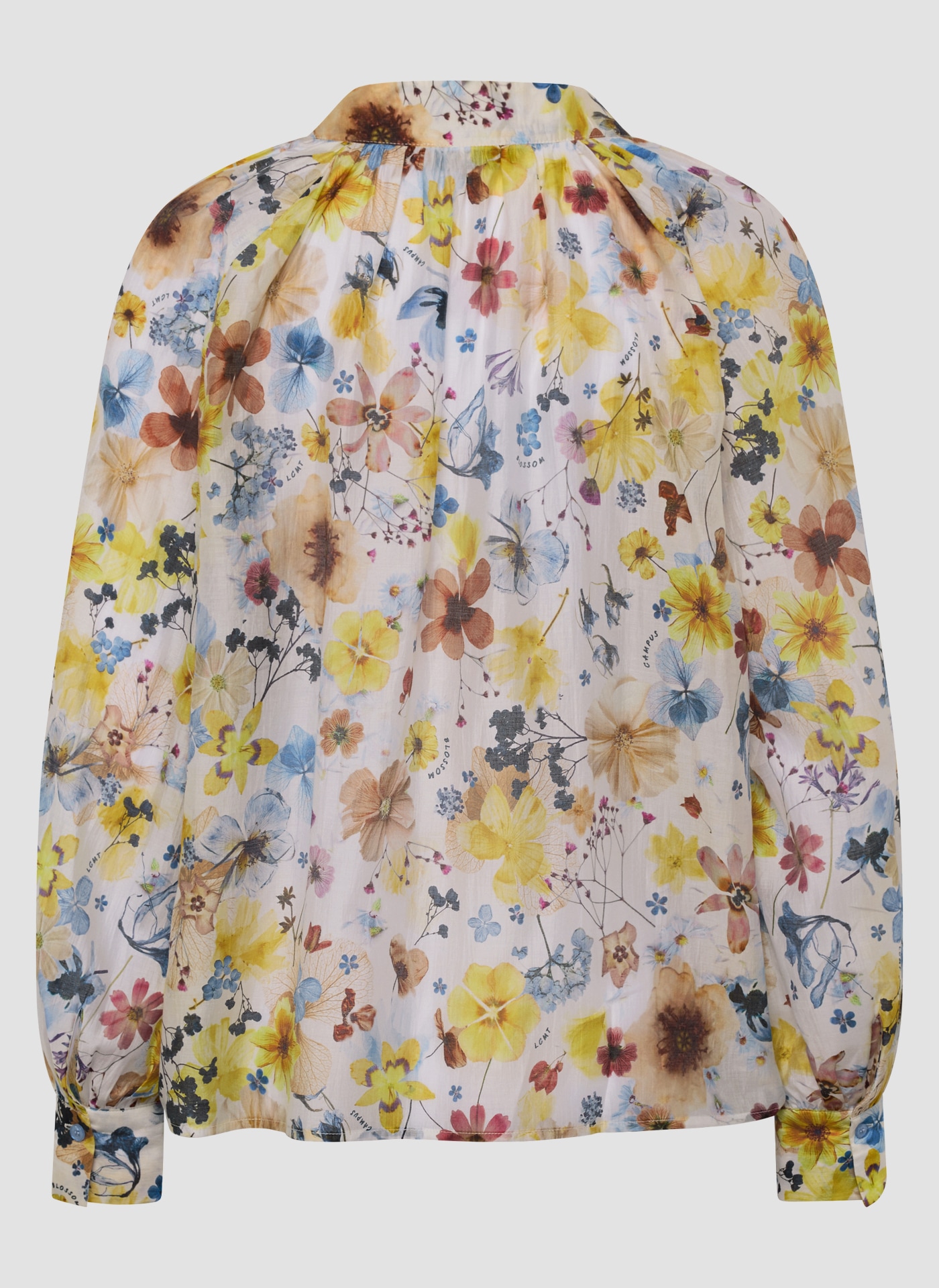 LeComte Klassische Bluse »Bluse«