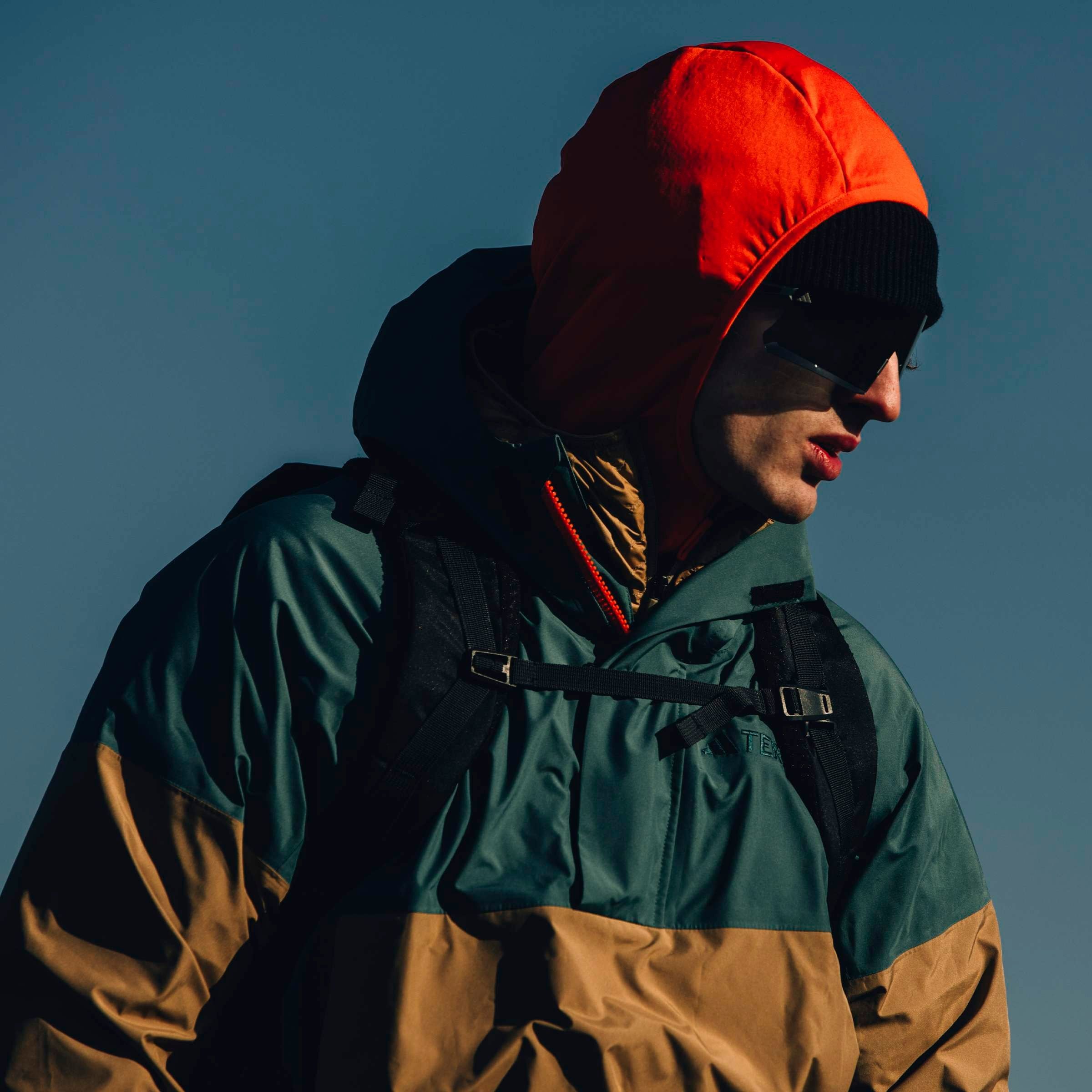 adidas TERREX Outdoorjacke »XPL 2.5L ANORAK«
