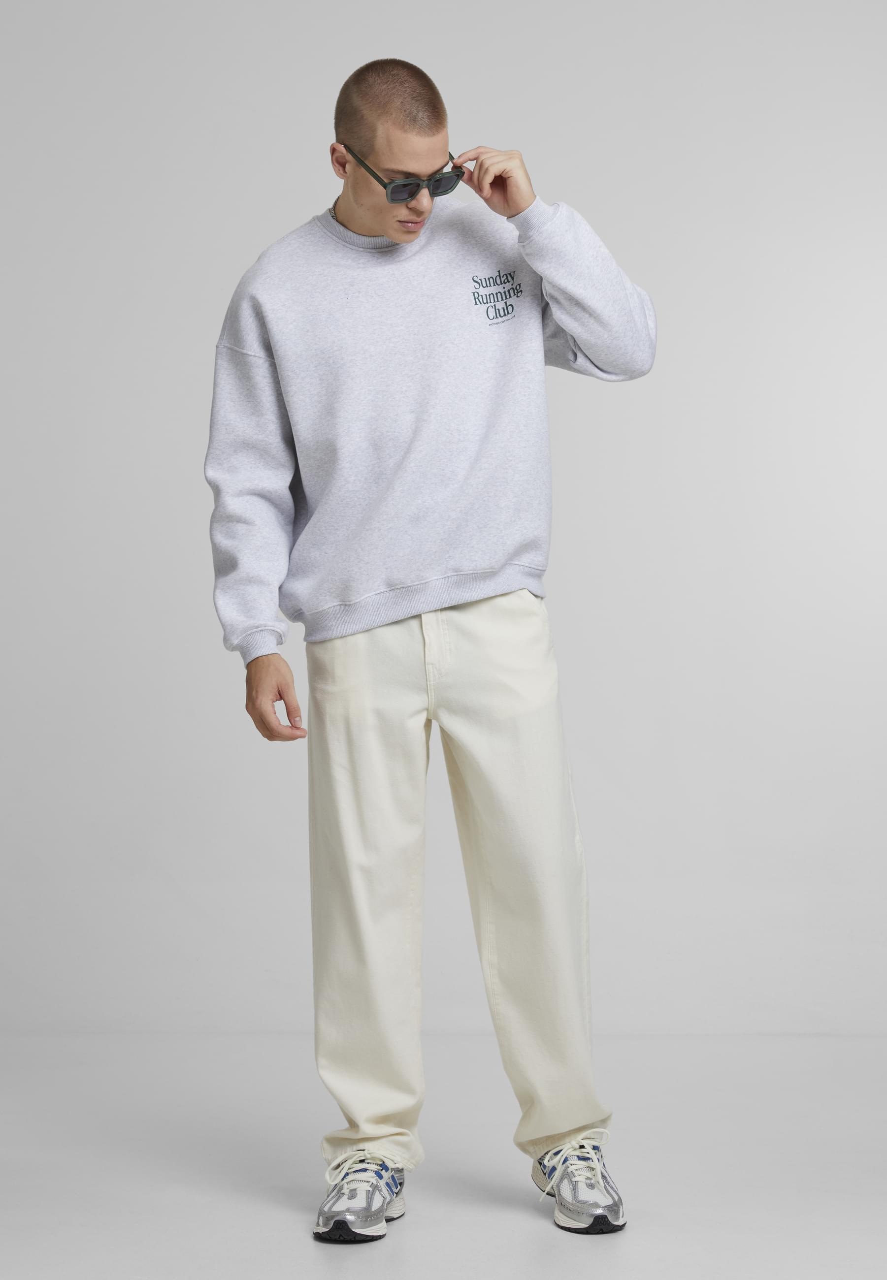 Another Cotton Lab Sweater »Another Cotton Lab«, (1 tlg.)