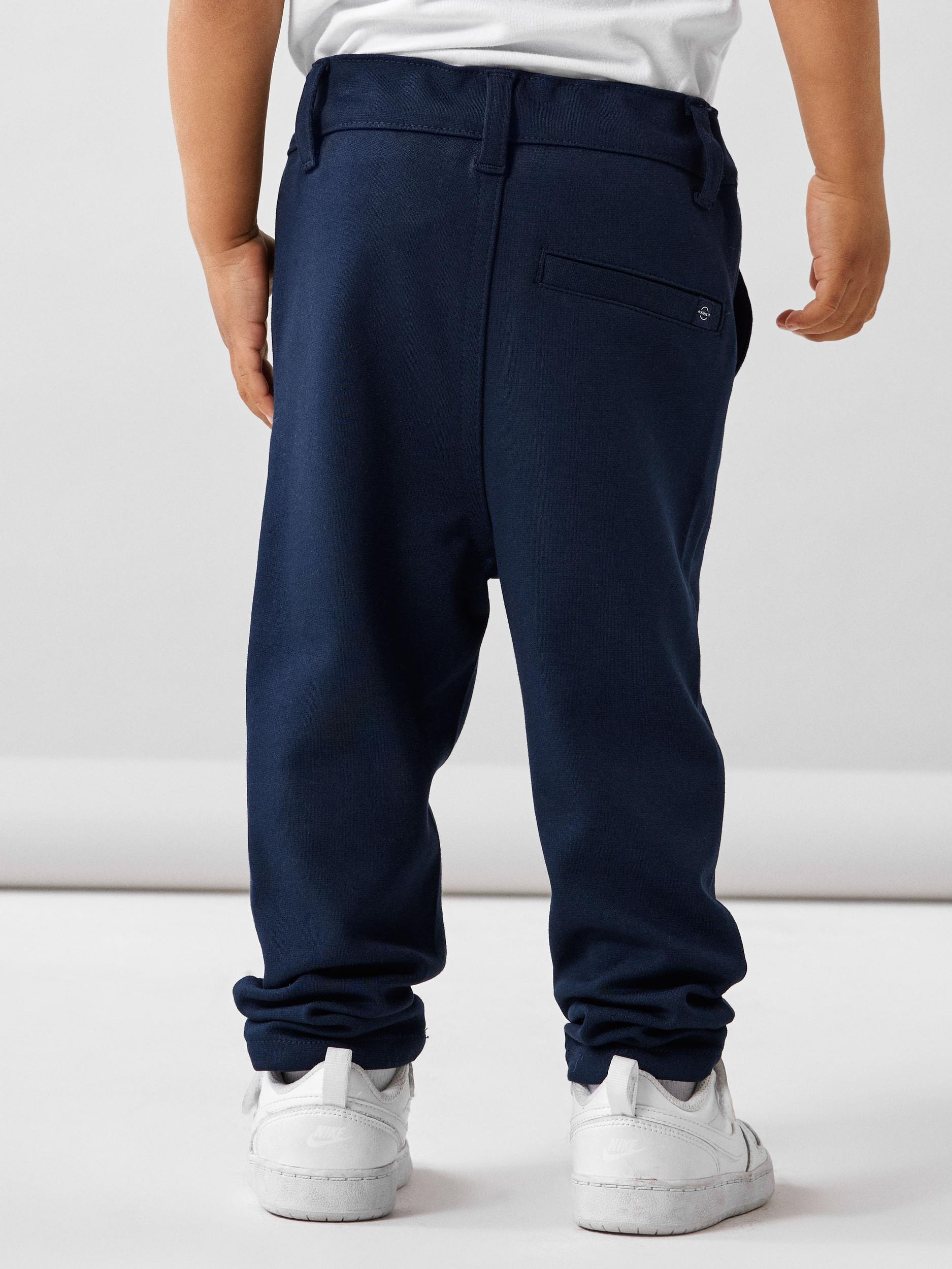 Name It Chinohose »NMMSILAS COMFORT PANT 1150-GS NOOS«