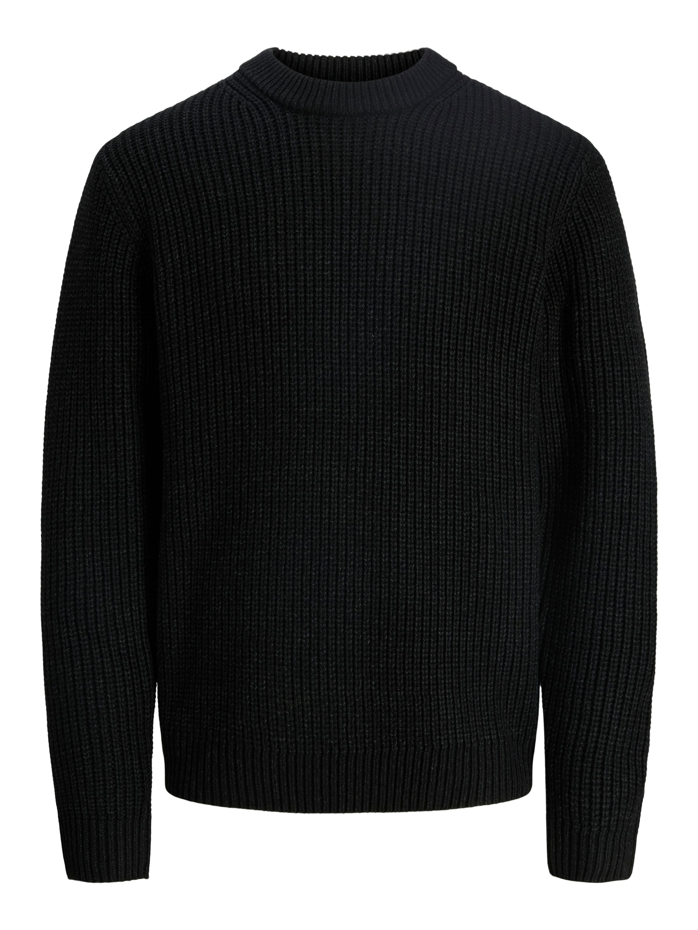 Jack & Jones Strickpullover "JORBLEECKER KNIT CREW NECK BF" günstig online kaufen