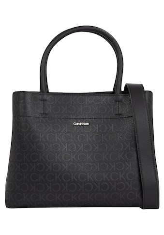 Calvin Klein Rankinė »BUSINESS MEDIUM TOTE_EPI MONO...