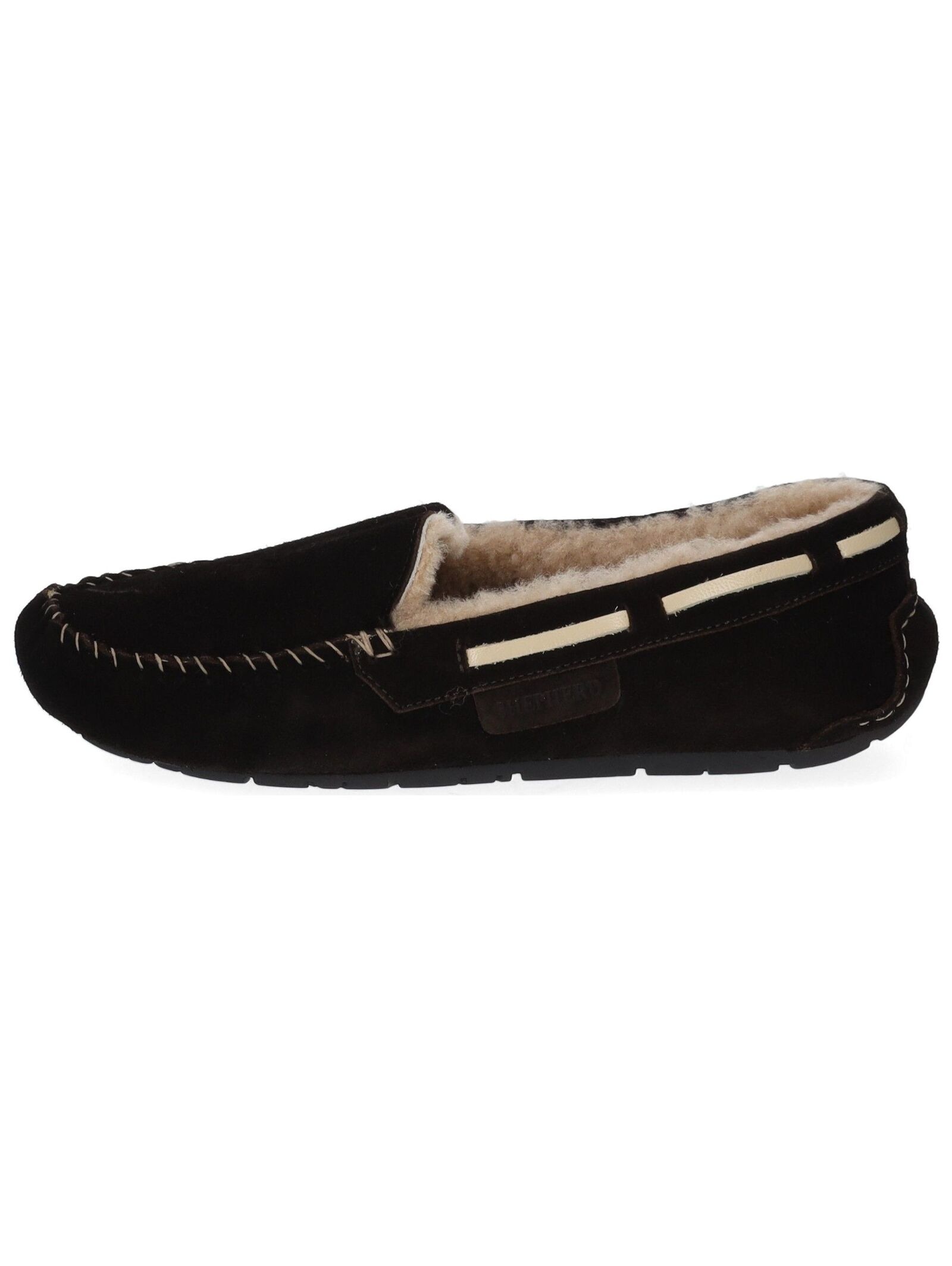 Shepherd Hausschuh »Shepherd Hausschuhe Veloursleder«