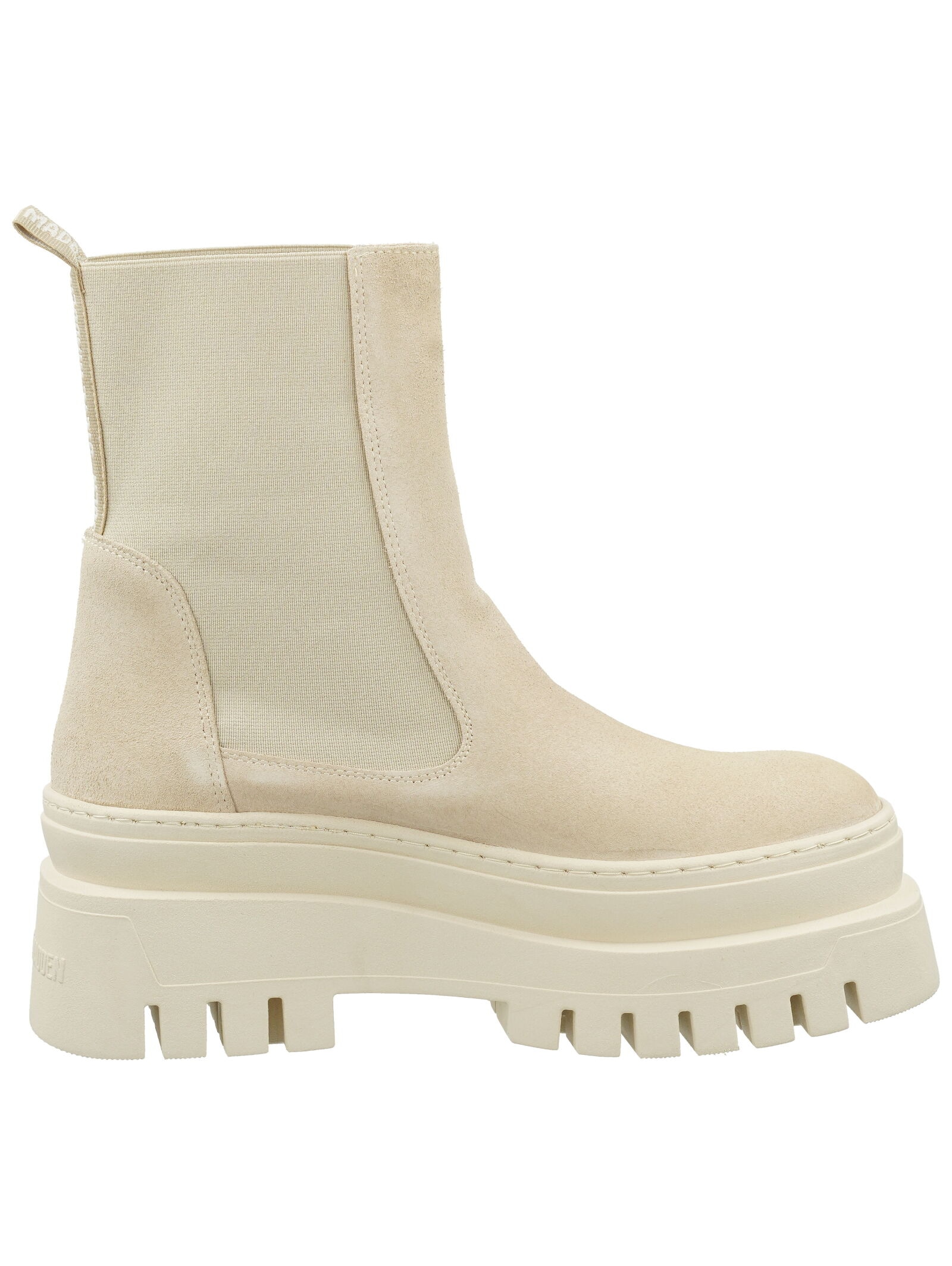 STEVE MADDEN Stiefelette »STEVE MADDEN Stiefelette Leder/Textil«