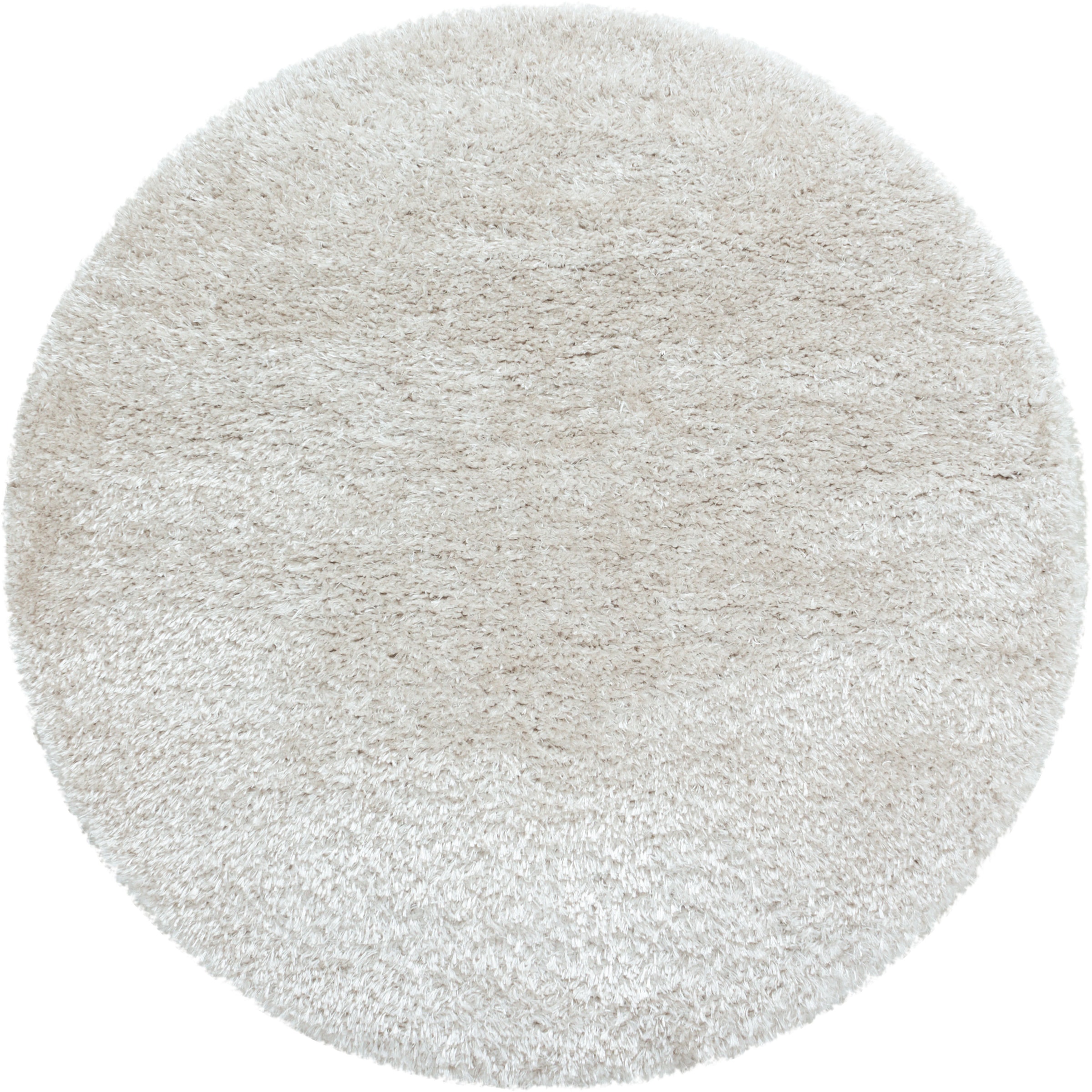 Ayyildiz Teppiche Hochflor-Teppich "BRILLIANT 4200" rund 50 mm Höhe auch in günstig online kaufen